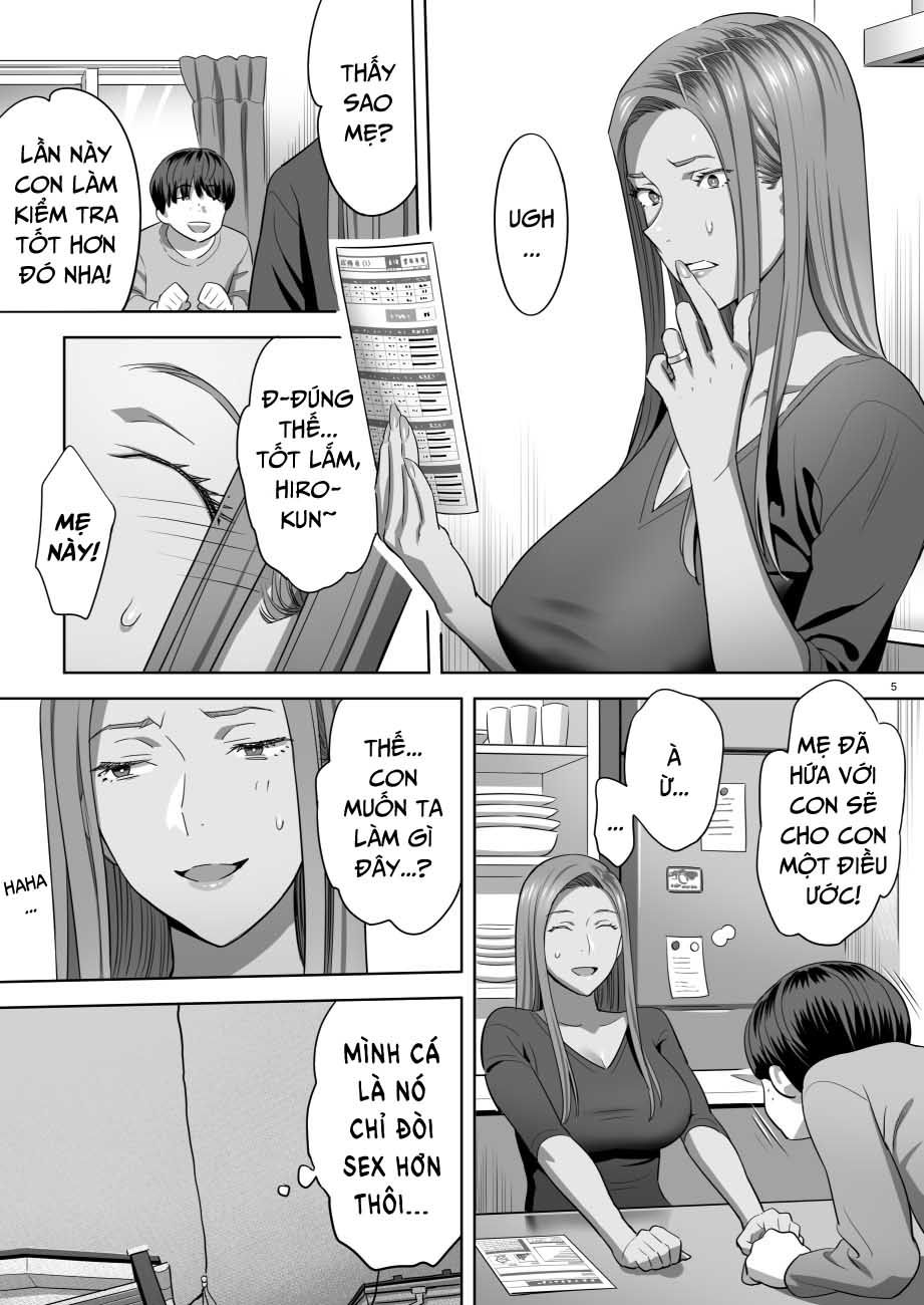 đọc truyện When I Suddenly Got An Ex-gyaru As My Mother Chương 2 ảnh 3 tại Truyện Dạ Ký