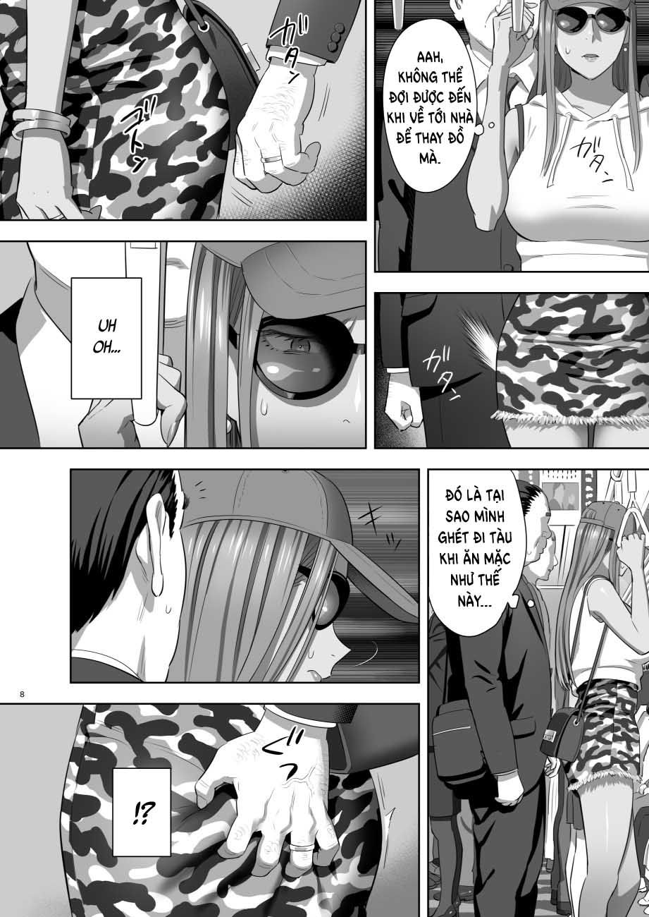 đọc truyện When I Suddenly Got An Ex-gyaru As My Mother Chương 2 ảnh 6 tại Truyện Dạ Ký