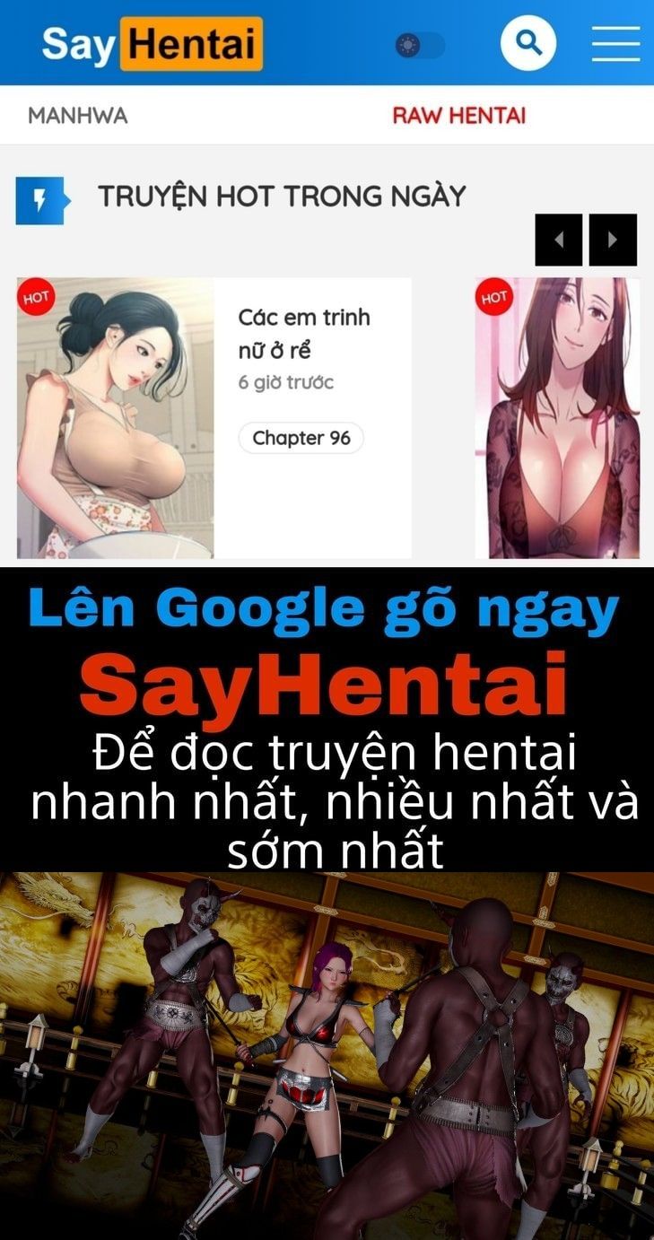 đọc truyện When My Older Sisters Wants To Be Kunochi Oneshot ảnh 1 tại Giả Dược