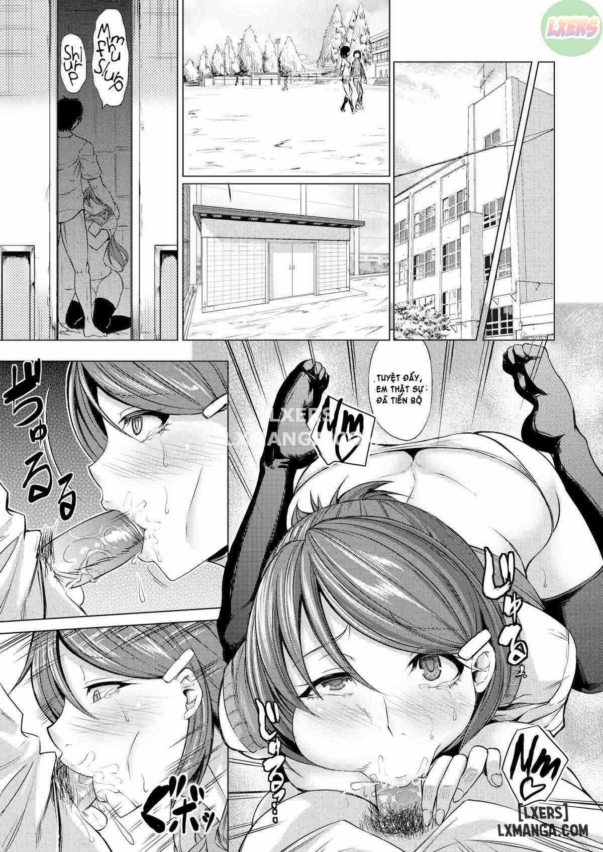 đọc truyện When Sadist Meets Masochist Chương 1 ảnh 14 tại Thiên Thai Truyện