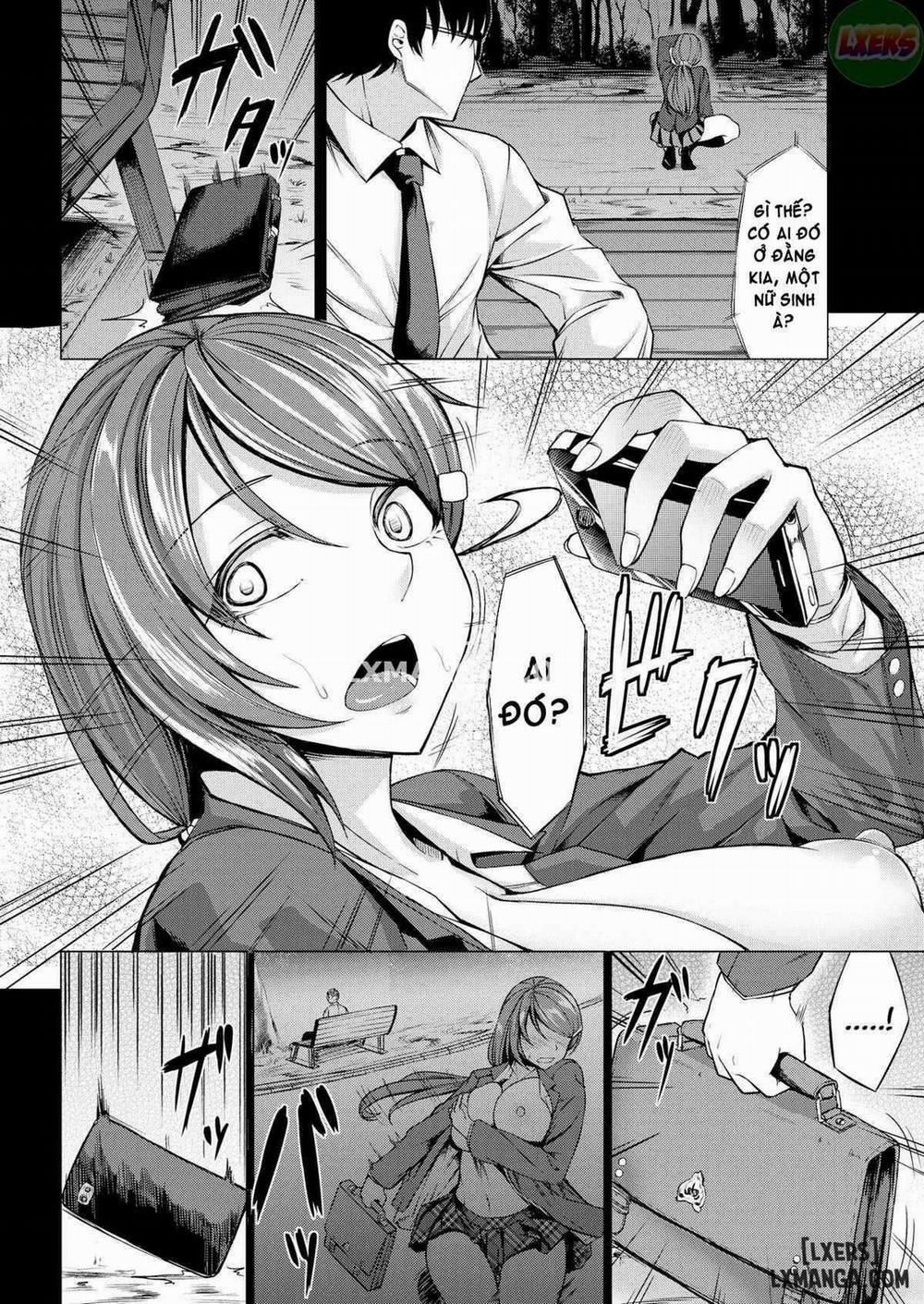 đọc truyện When Sadist Meets Masochist Oneshot ảnh 3 tại Thiên Thai Truyện