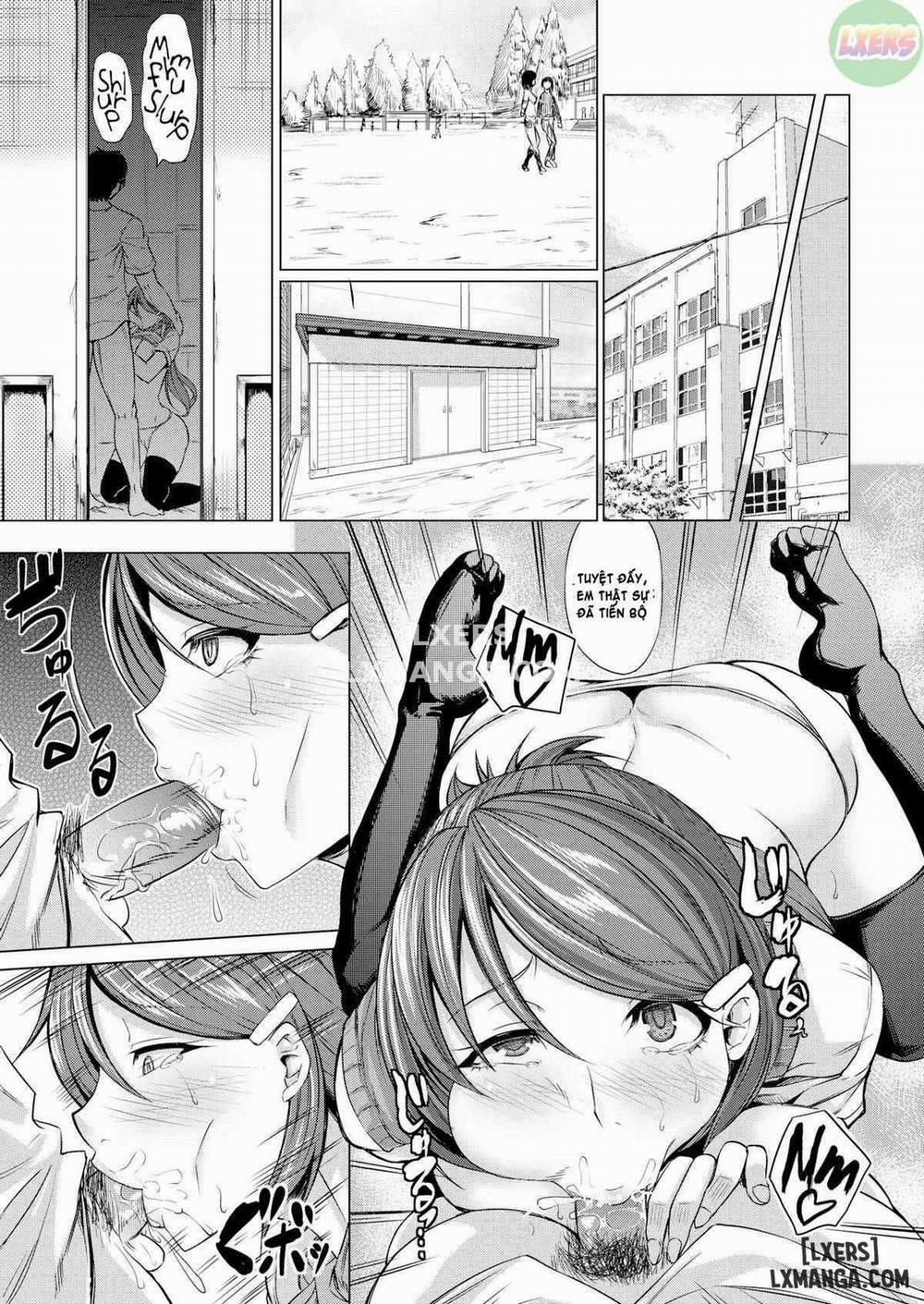 đọc truyện When Sadist Meets Masochist Oneshot ảnh 14 tại Thiên Thai Truyện