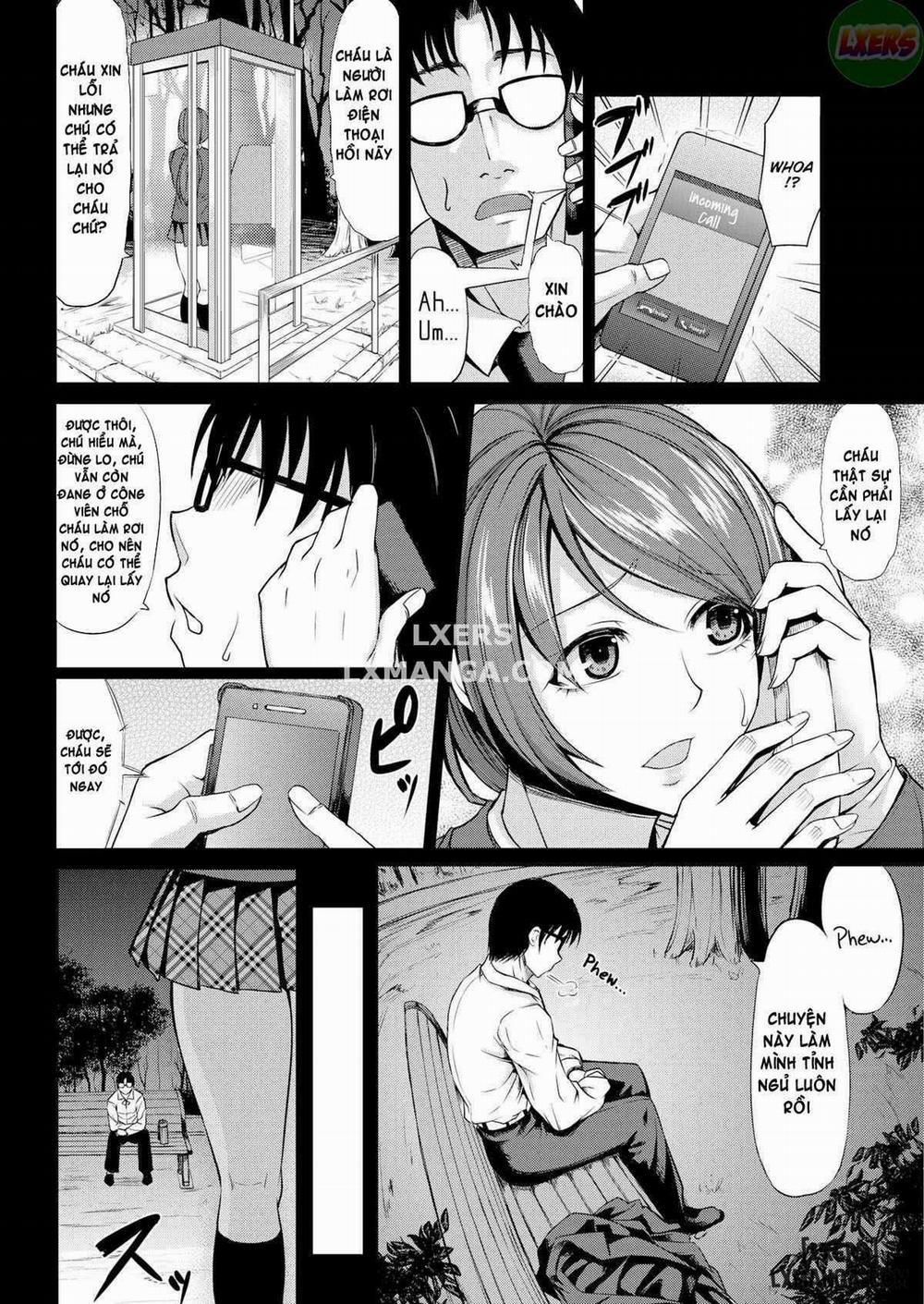 đọc truyện When Sadist Meets Masochist Oneshot ảnh 5 tại Thiên Thai Truyện