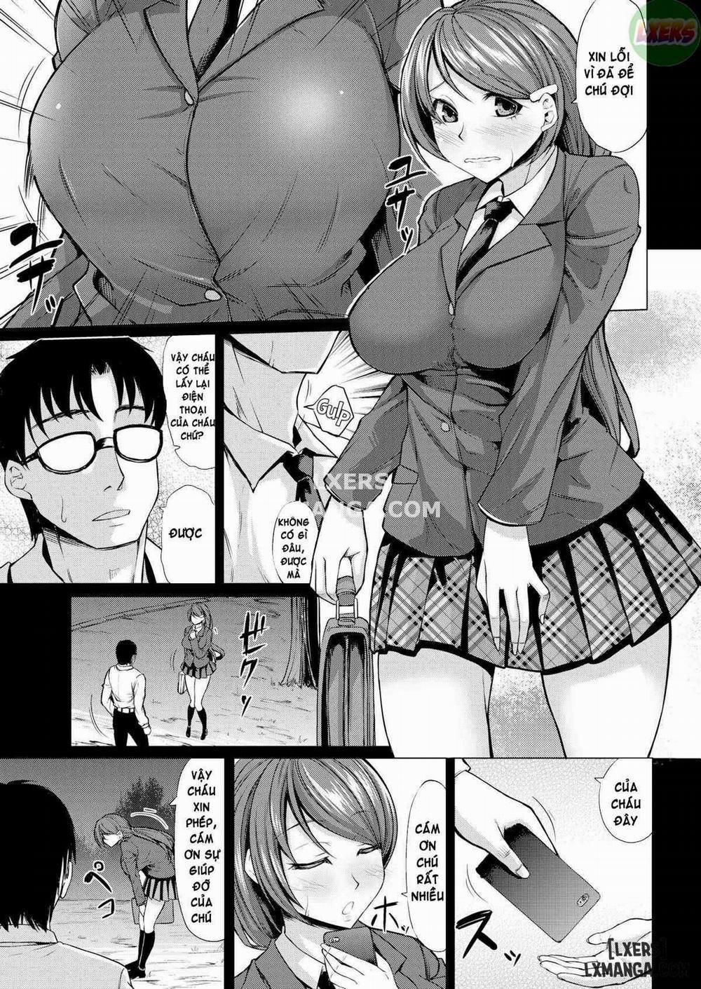 đọc truyện When Sadist Meets Masochist Oneshot ảnh 6 tại Thiên Thai Truyện