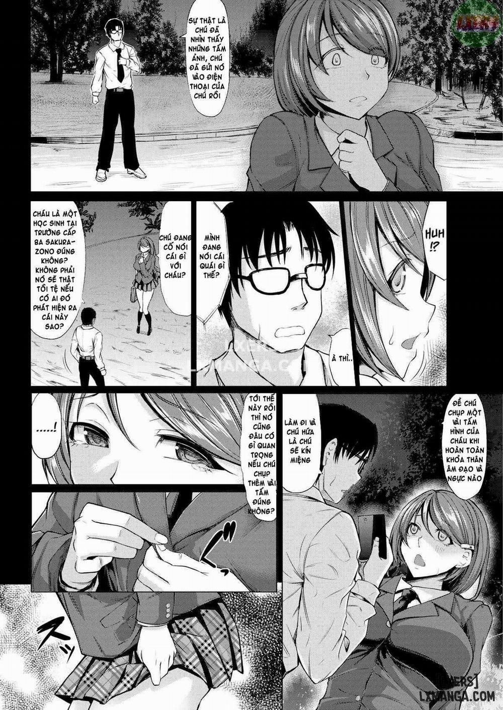 đọc truyện When Sadist Meets Masochist Oneshot ảnh 7 tại Thiên Thai Truyện