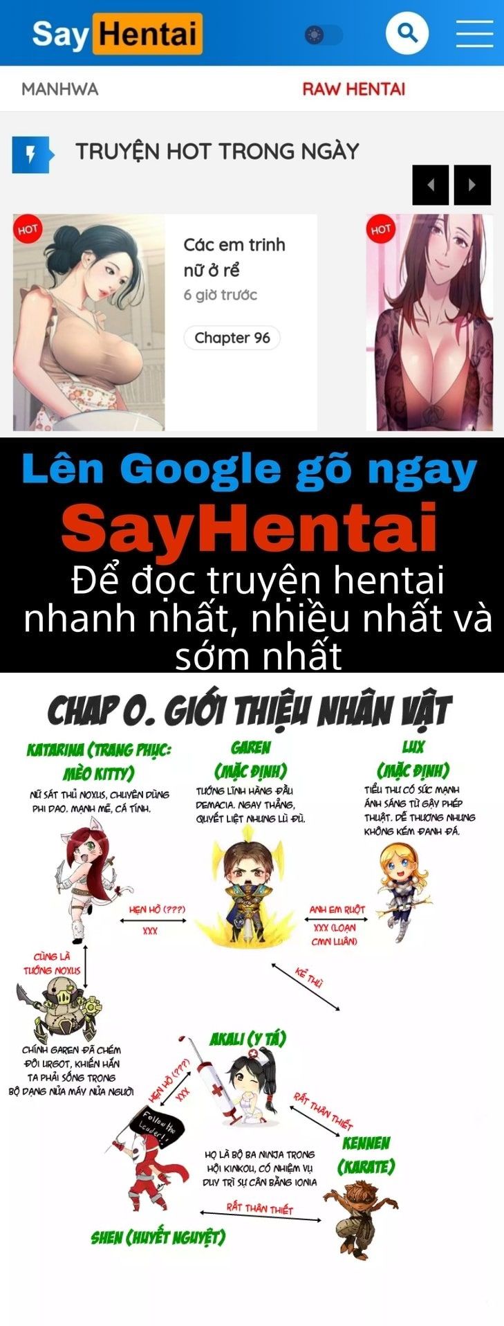 đọc truyện When The Servers Go Down Chương 2 ảnh 1 tại Giả Dược