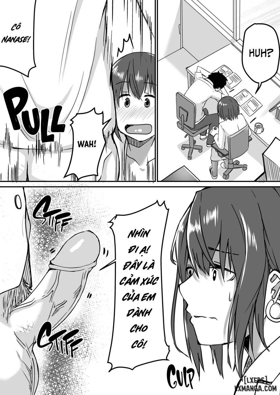 đọc truyện When The Student Becomes The Cuck Chương 0 ảnh 12 tại Giả Dược