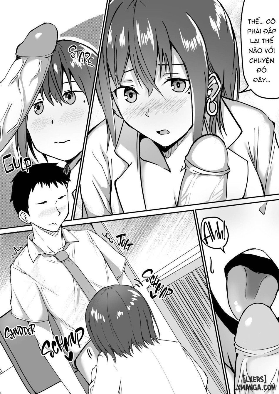 đọc truyện When The Student Becomes The Cuck Chương 0 ảnh 13 tại Giả Dược
