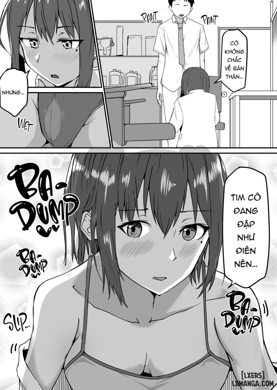 đọc truyện When The Student Becomes The Cuck Chương 0 ảnh 15 tại Giả Dược