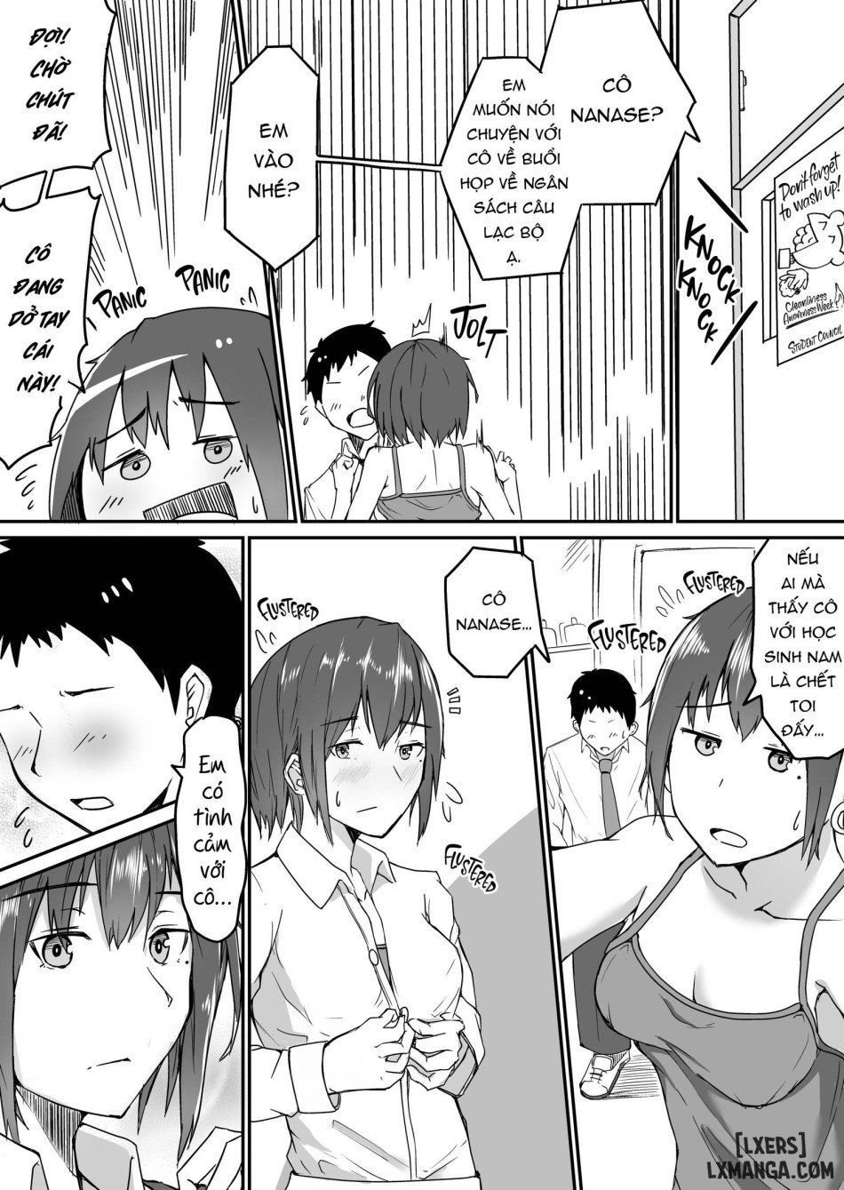 đọc truyện When The Student Becomes The Cuck Chương 0 ảnh 21 tại Giả Dược