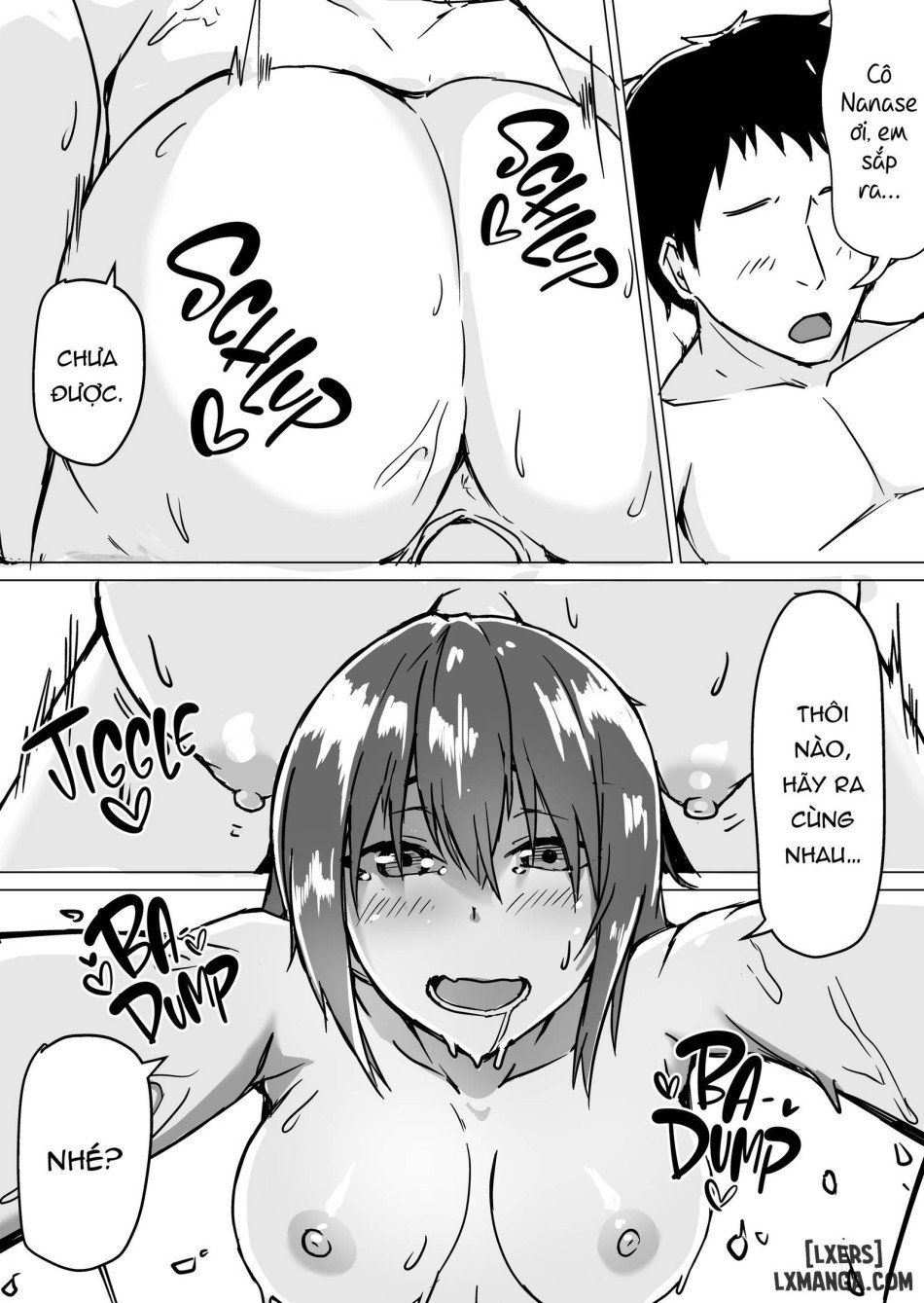 đọc truyện When The Student Becomes The Cuck Chương 0 ảnh 5 tại Giả Dược
