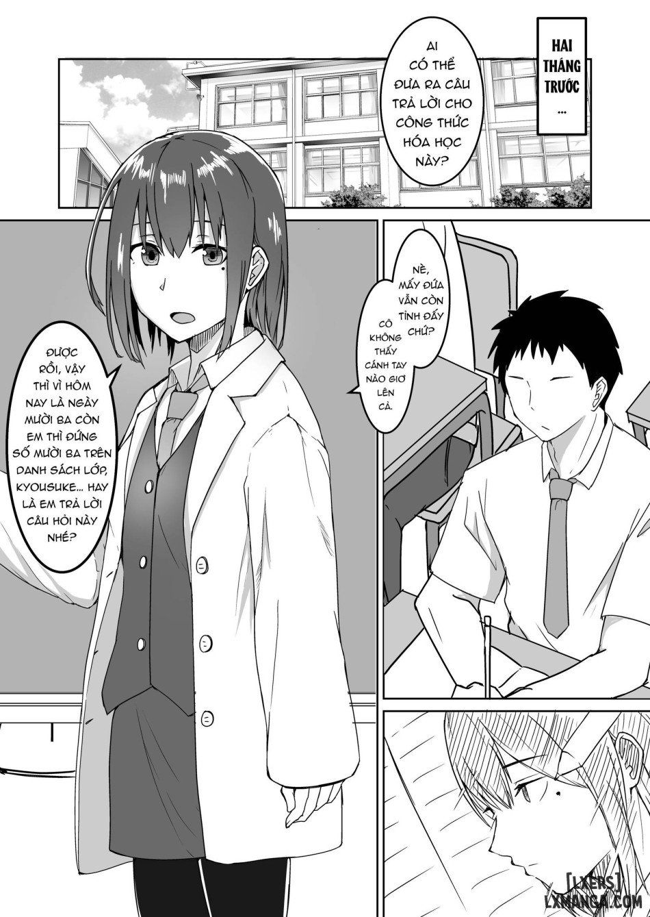 đọc truyện When The Student Becomes The Cuck Chương 0 ảnh 6 tại Giả Dược