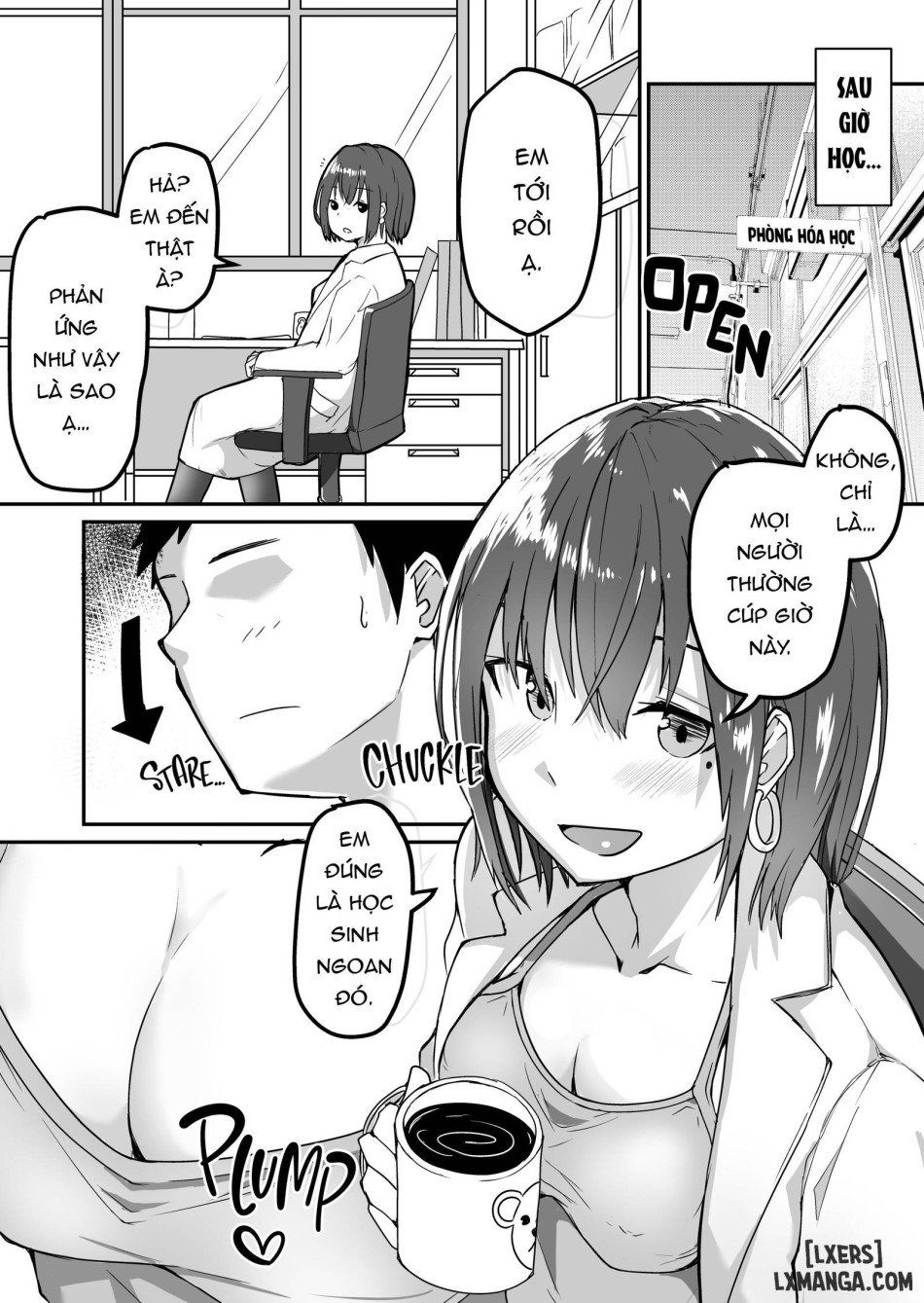 đọc truyện When The Student Becomes The Cuck Chương 0 ảnh 8 tại Giả Dược