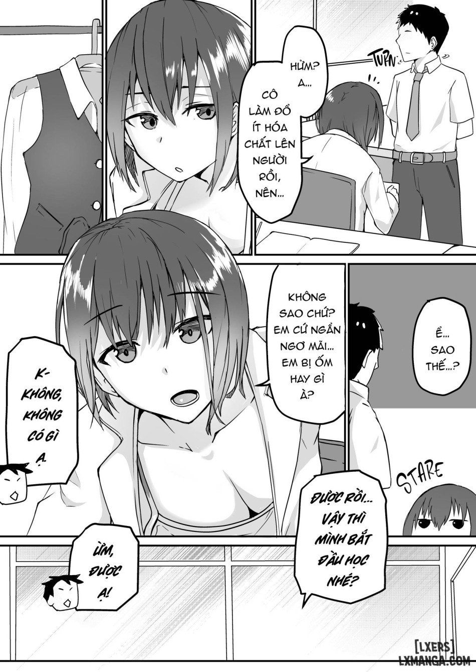 đọc truyện When The Student Becomes The Cuck Chương 0 ảnh 9 tại Giả Dược