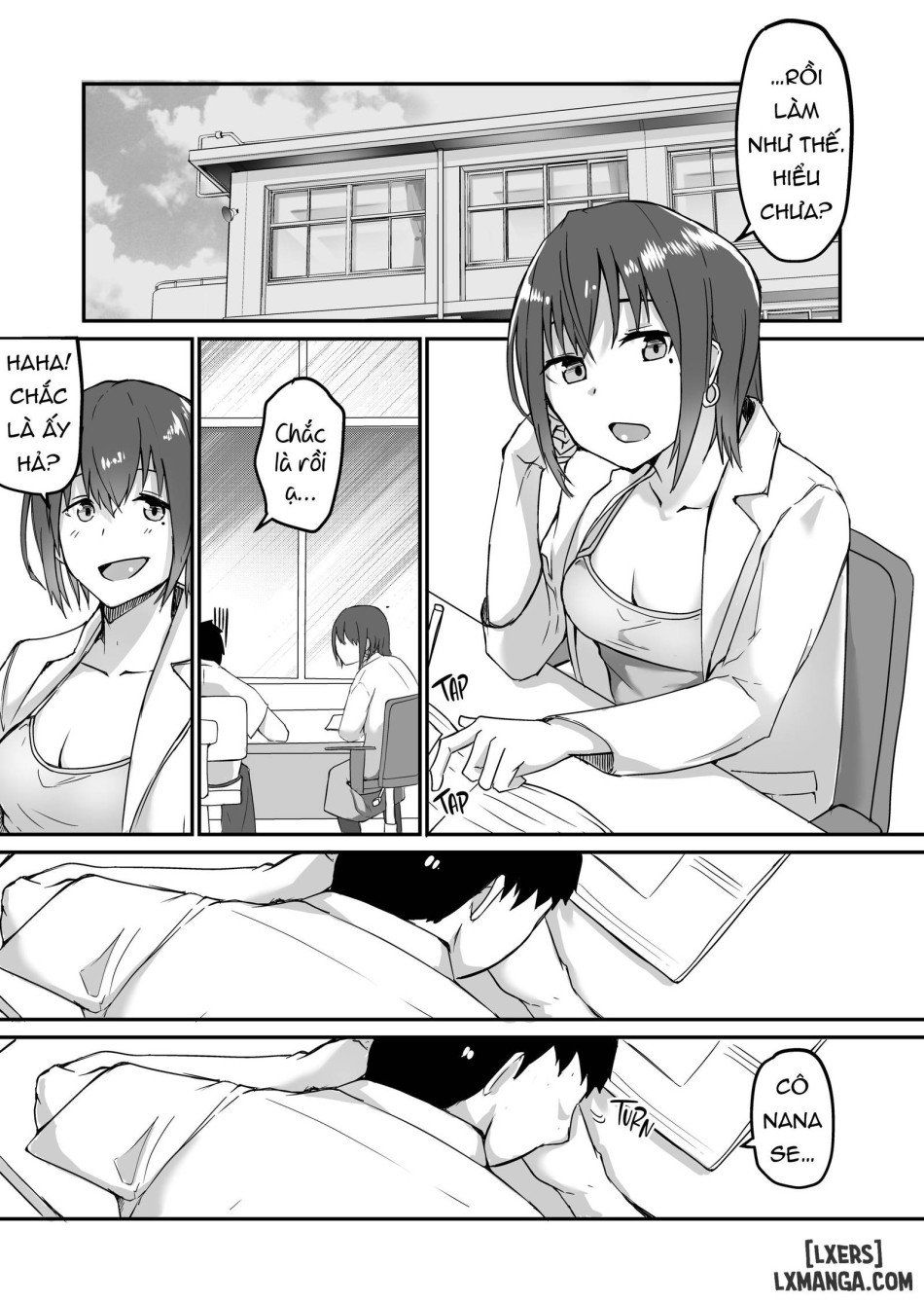 đọc truyện When The Student Becomes The Cuck Chương 0 ảnh 10 tại Giả Dược