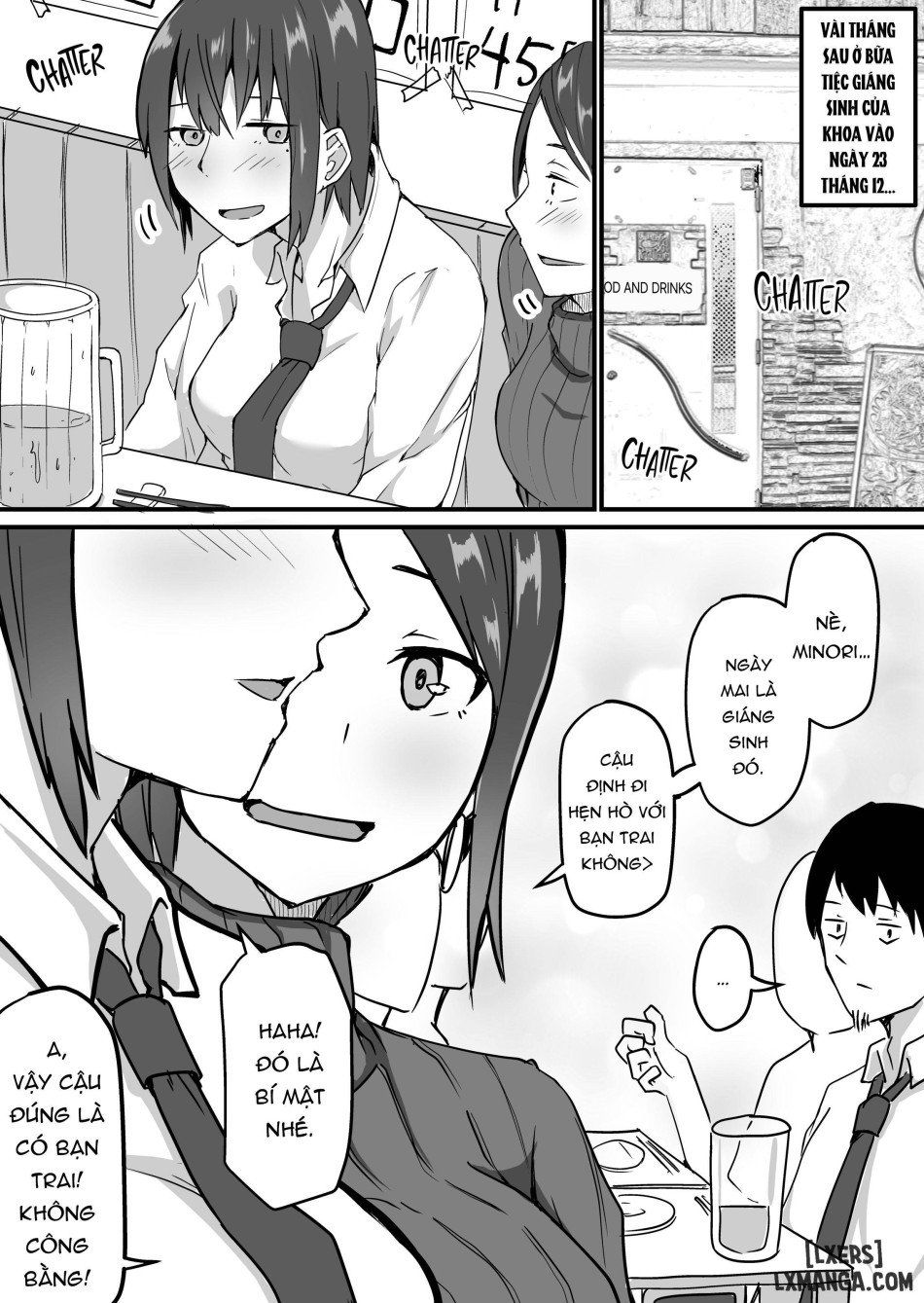 đọc truyện When The Student Becomes The Cuck Chương 3 ảnh 13 tại Truyện Dạ Ký