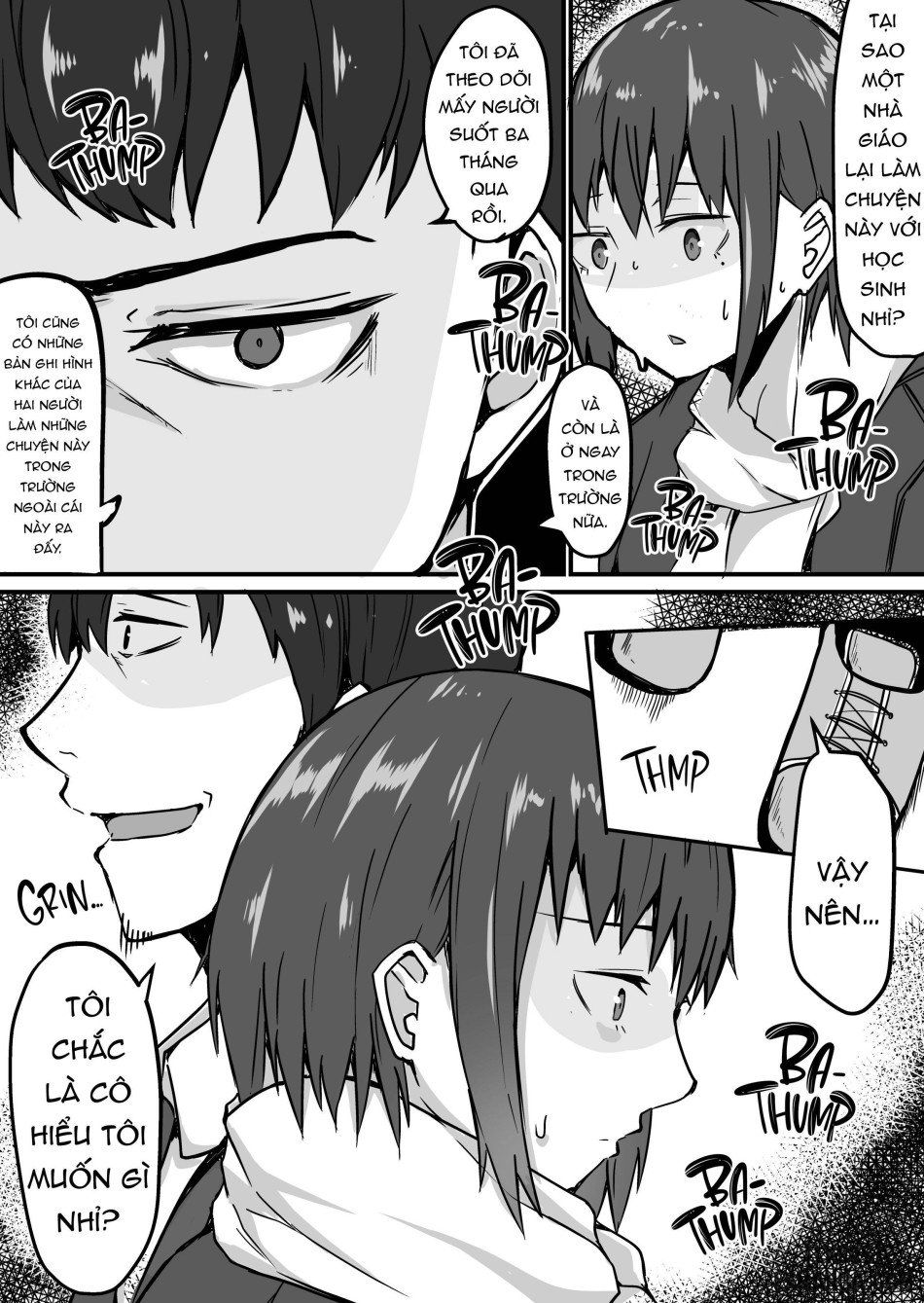 đọc truyện When The Student Becomes The Cuck Chương 3 ảnh 18 tại Truyện Dạ Ký
