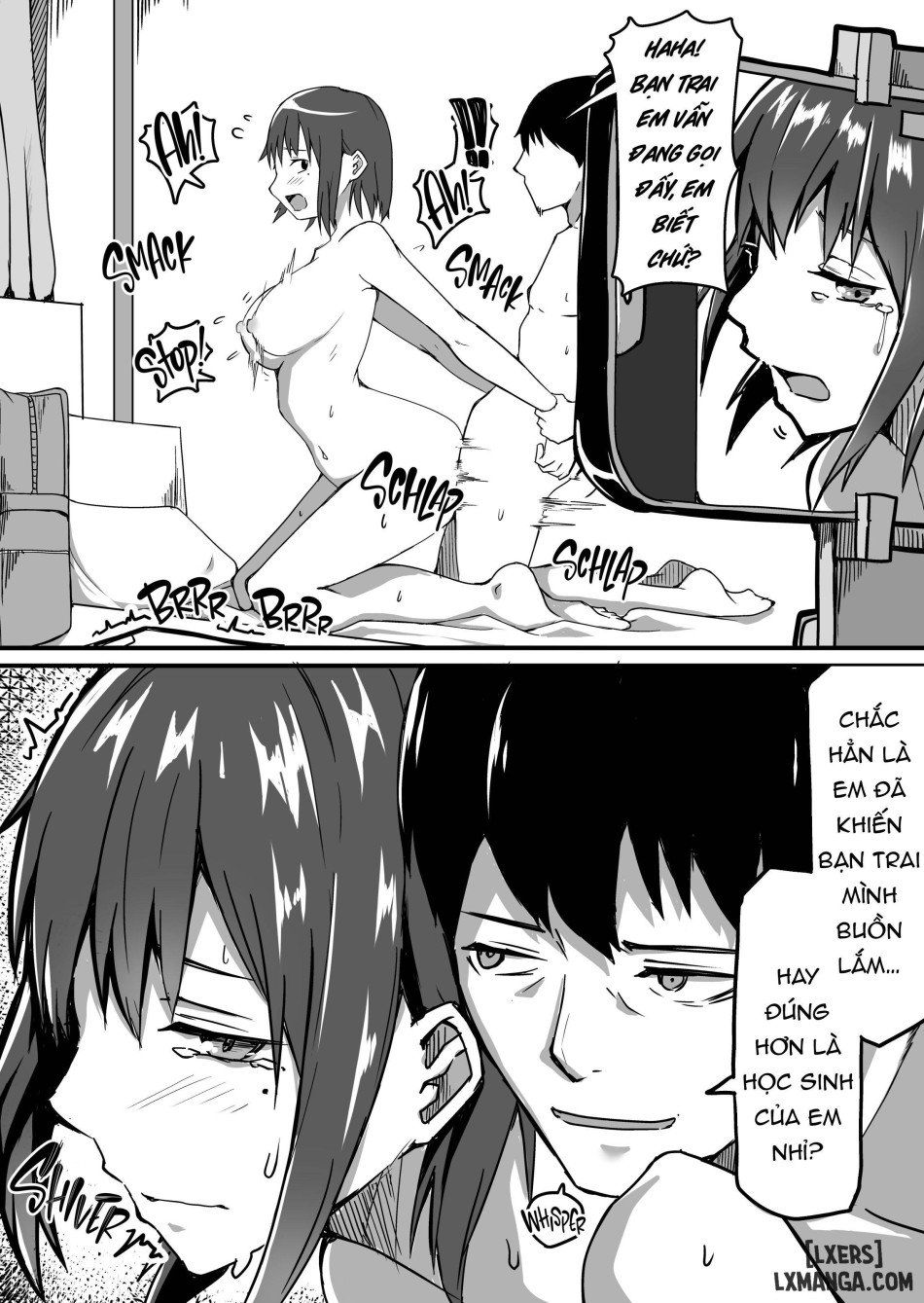 đọc truyện When The Student Becomes The Cuck Chương 3 ảnh 4 tại Truyện Dạ Ký