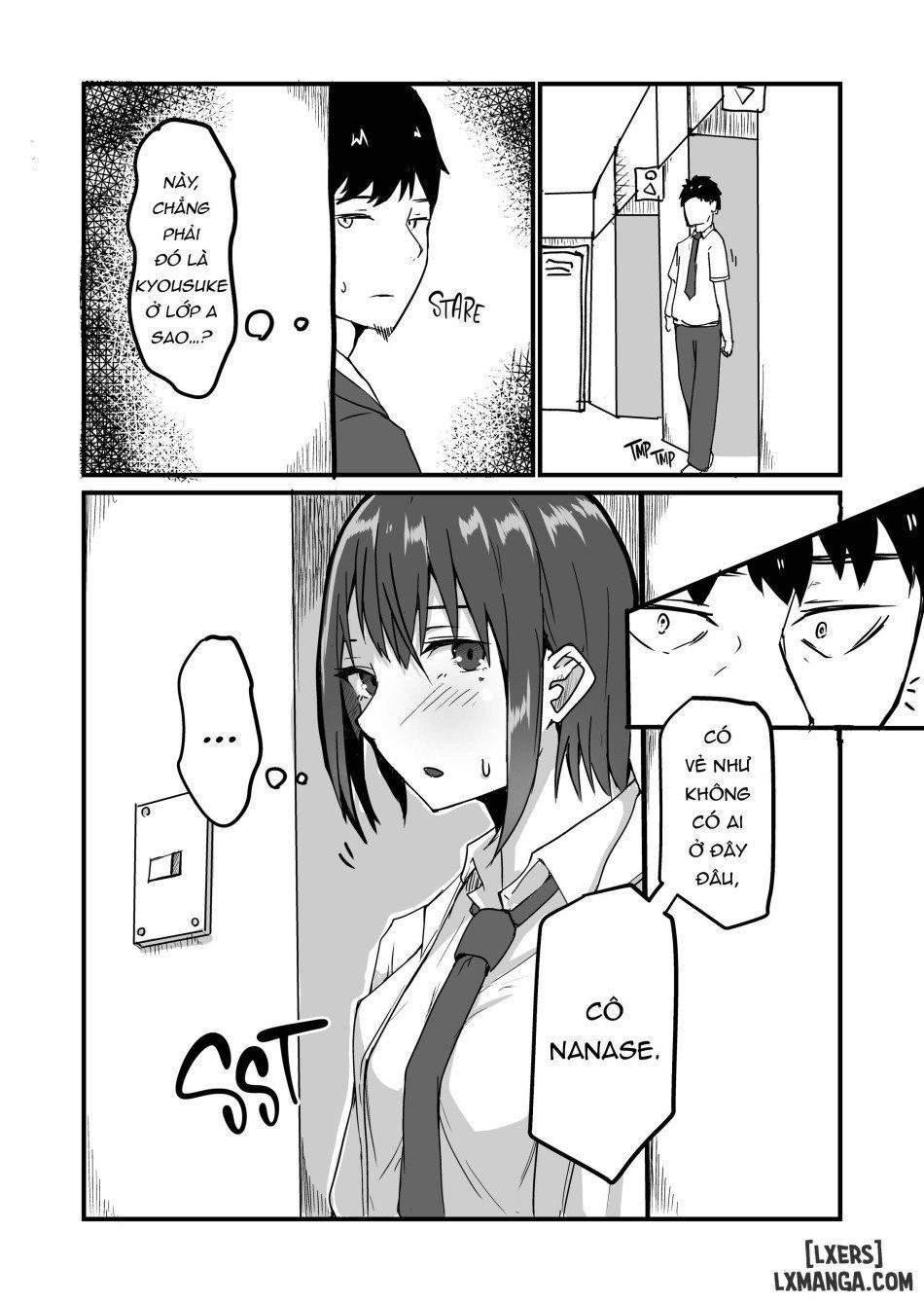 đọc truyện When The Student Becomes The Cuck Chương 3 ảnh 10 tại Truyện Dạ Ký