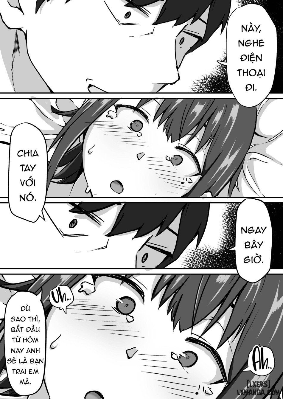 đọc truyện When The Student Becomes The Cuck Chương 4 ảnh 12 tại Truyện Dạ Ký