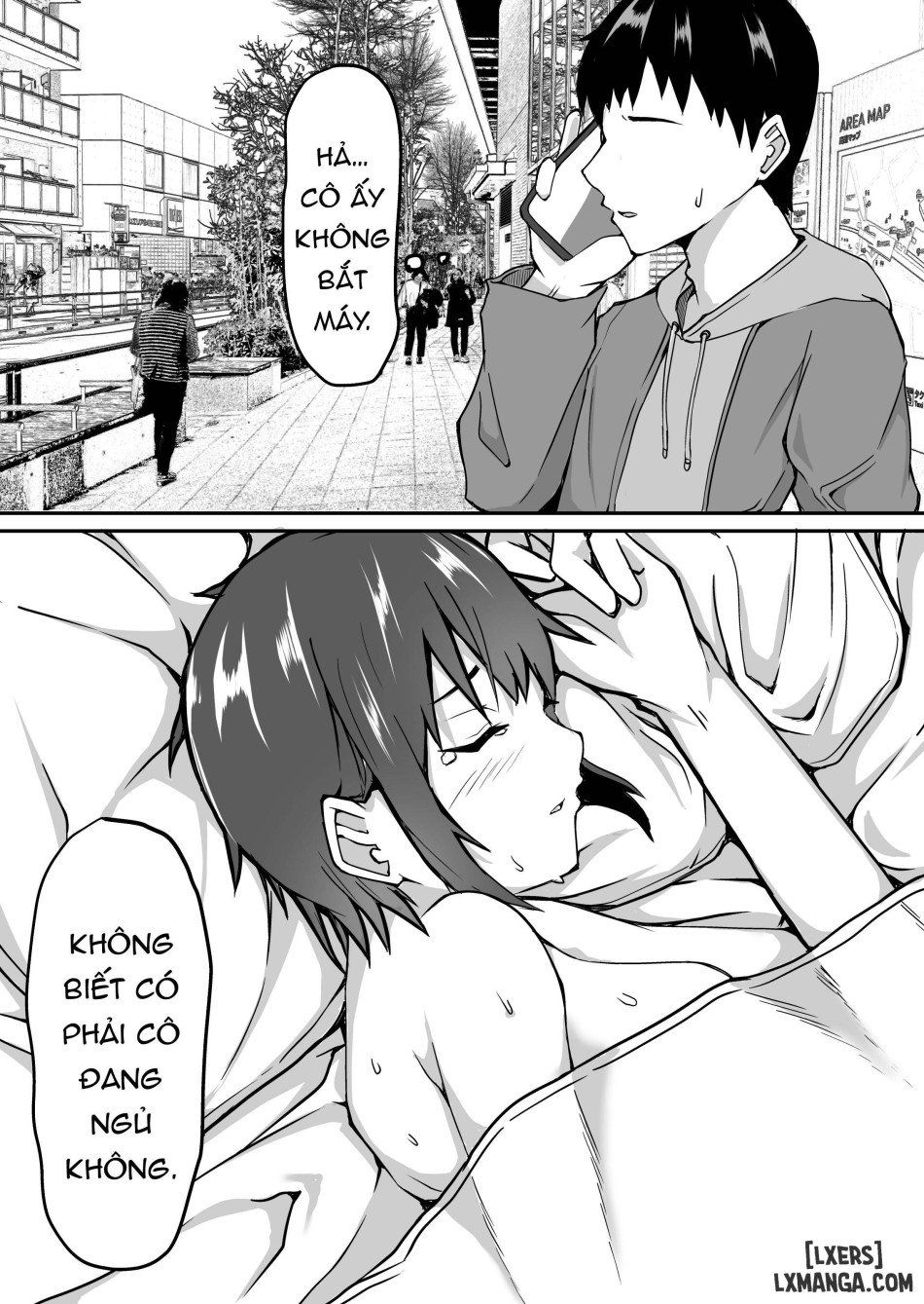 đọc truyện When The Student Becomes The Cuck Chương 4 ảnh 5 tại Truyện Dạ Ký