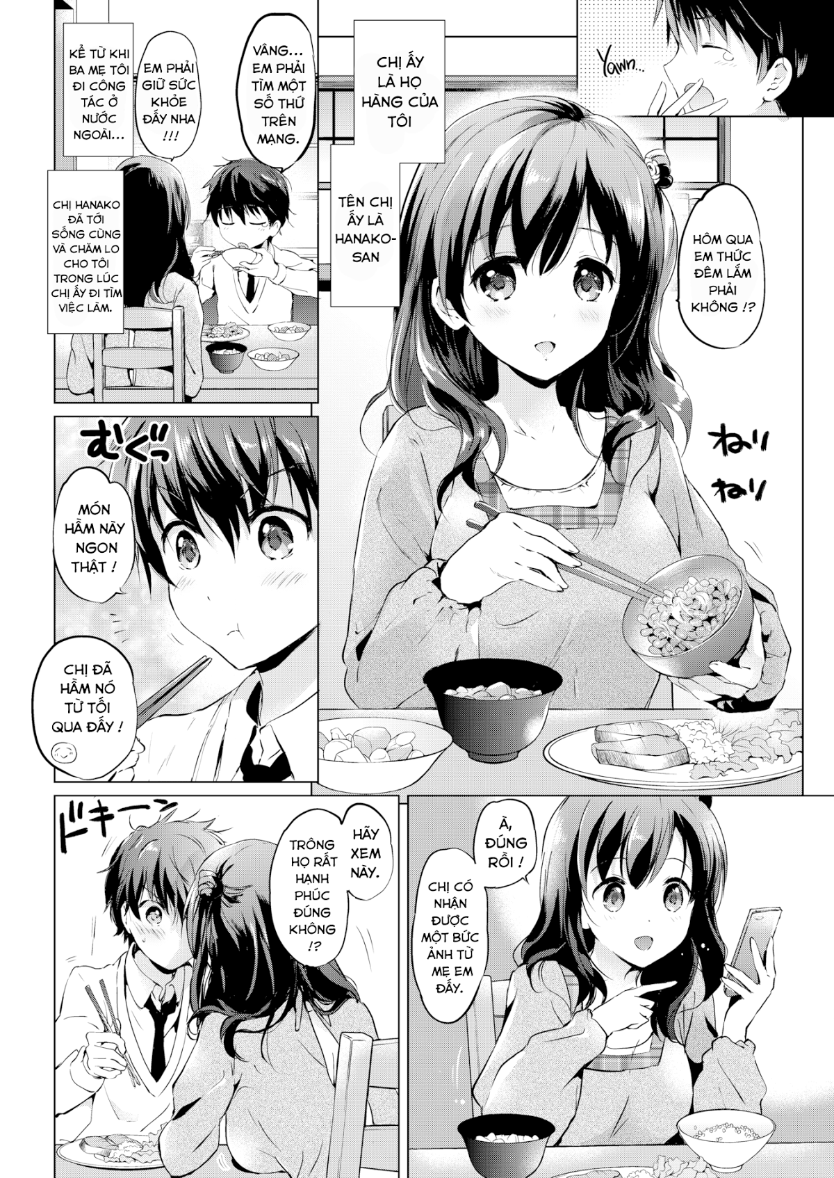 đọc truyện When You