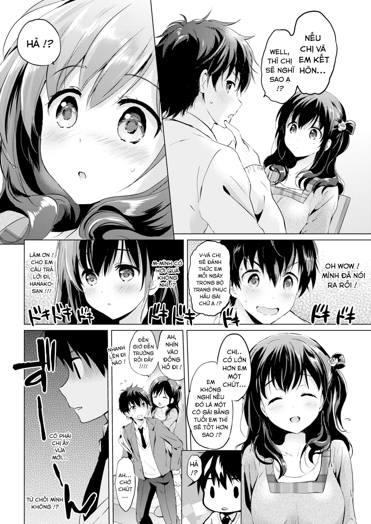 đọc truyện When You