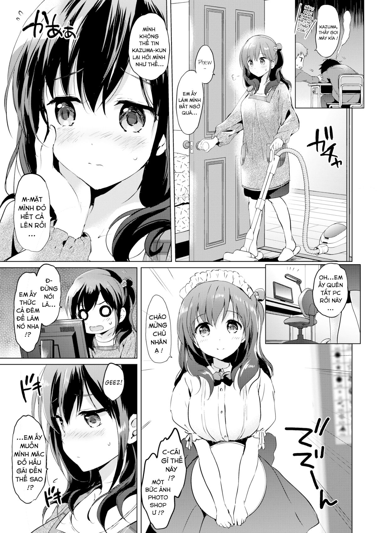 đọc truyện When You