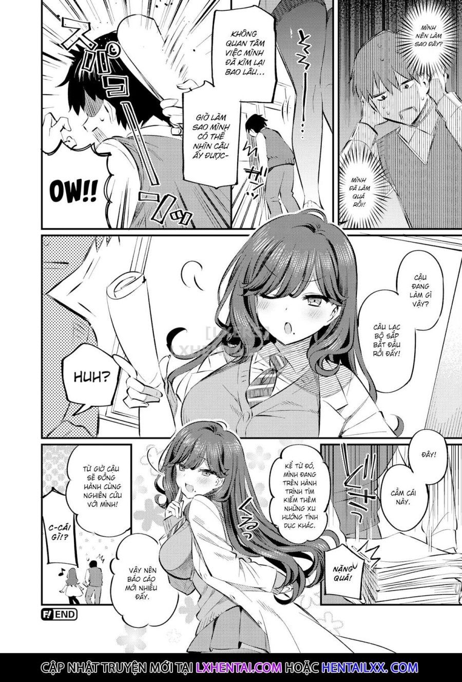 đọc truyện Where Does Your Fetish Come From? Oneshot ảnh 26 tại Thiên Thai Truyện