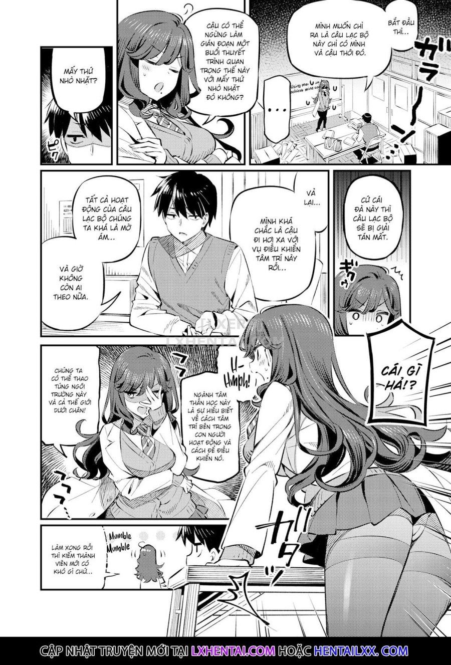 đọc truyện Where Does Your Fetish Come From? Oneshot ảnh 4 tại Thiên Thai Truyện