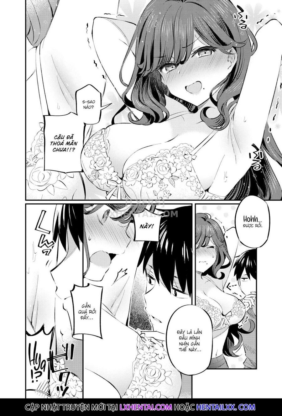 đọc truyện Where Does Your Fetish Come From? Oneshot ảnh 10 tại Thiên Thai Truyện