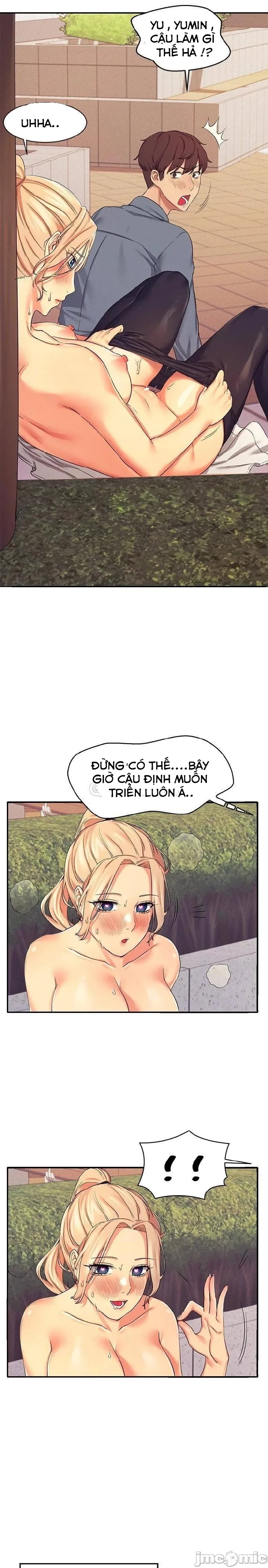 đọc truyện Where Is Goddess – Nữ Thần Đâu Rồi? Chương 6 ảnh 2 tại Giả Dược