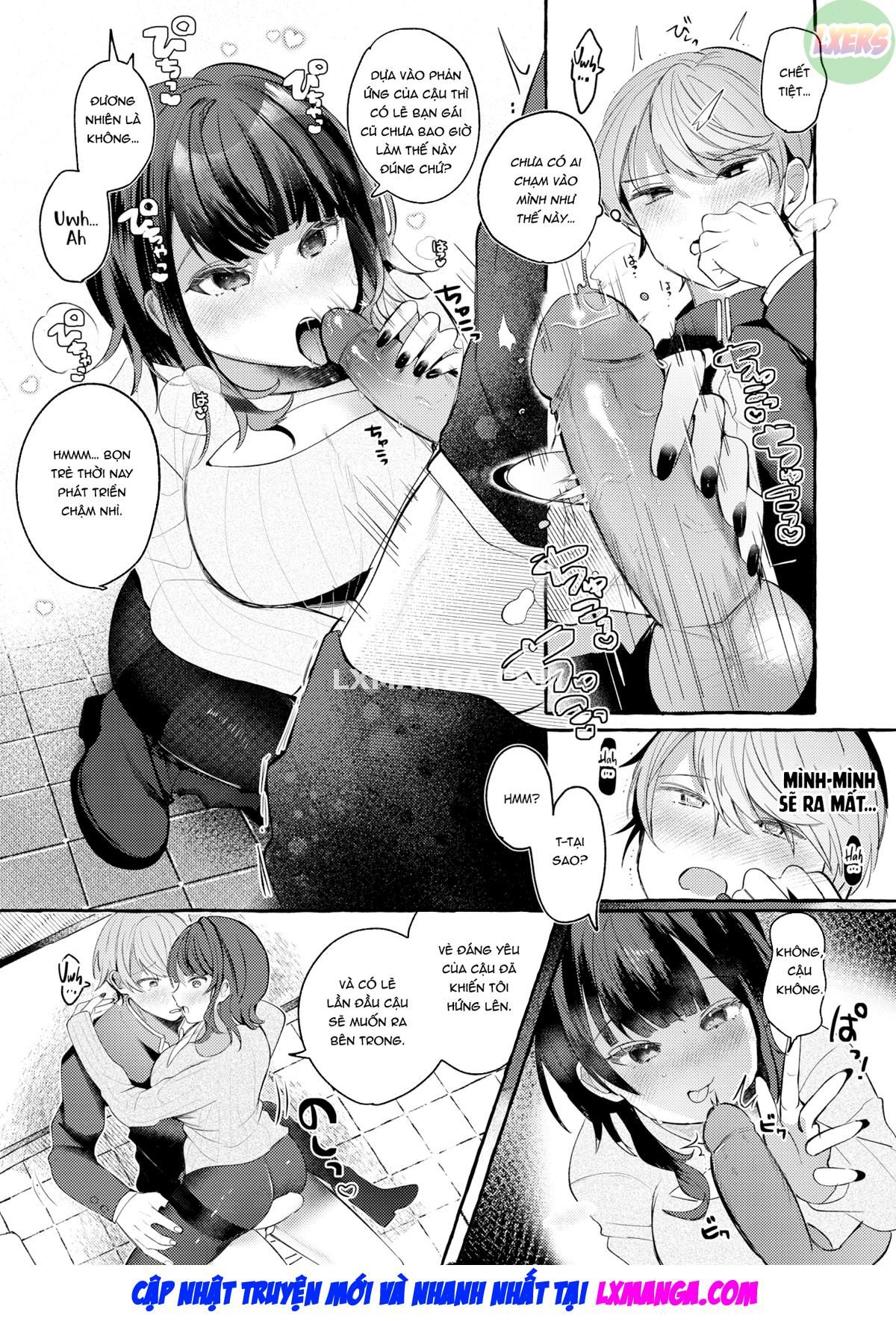 đọc truyện Where Will Fate Take You Oneshot ảnh 14 tại Thiên Thai Truyện