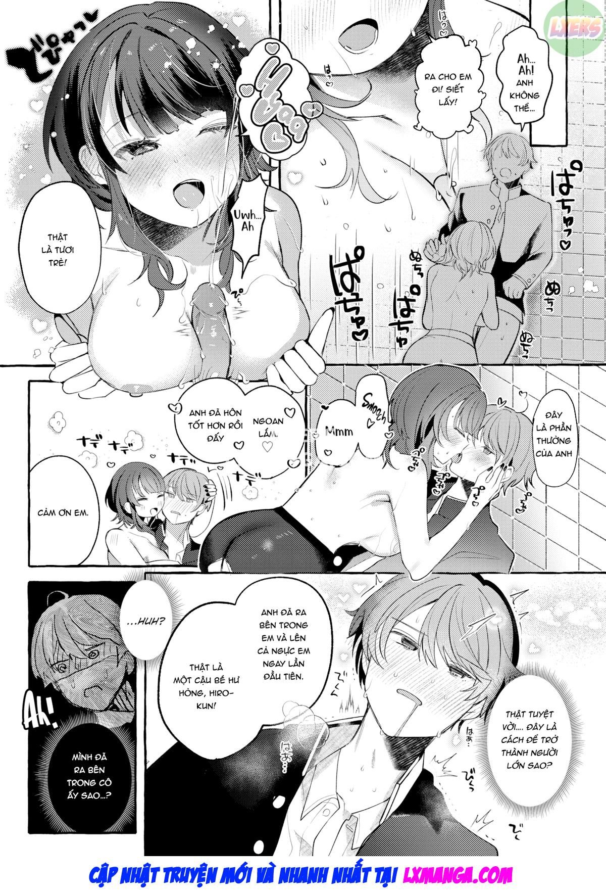 đọc truyện Where Will Fate Take You Oneshot ảnh 24 tại Thiên Thai Truyện