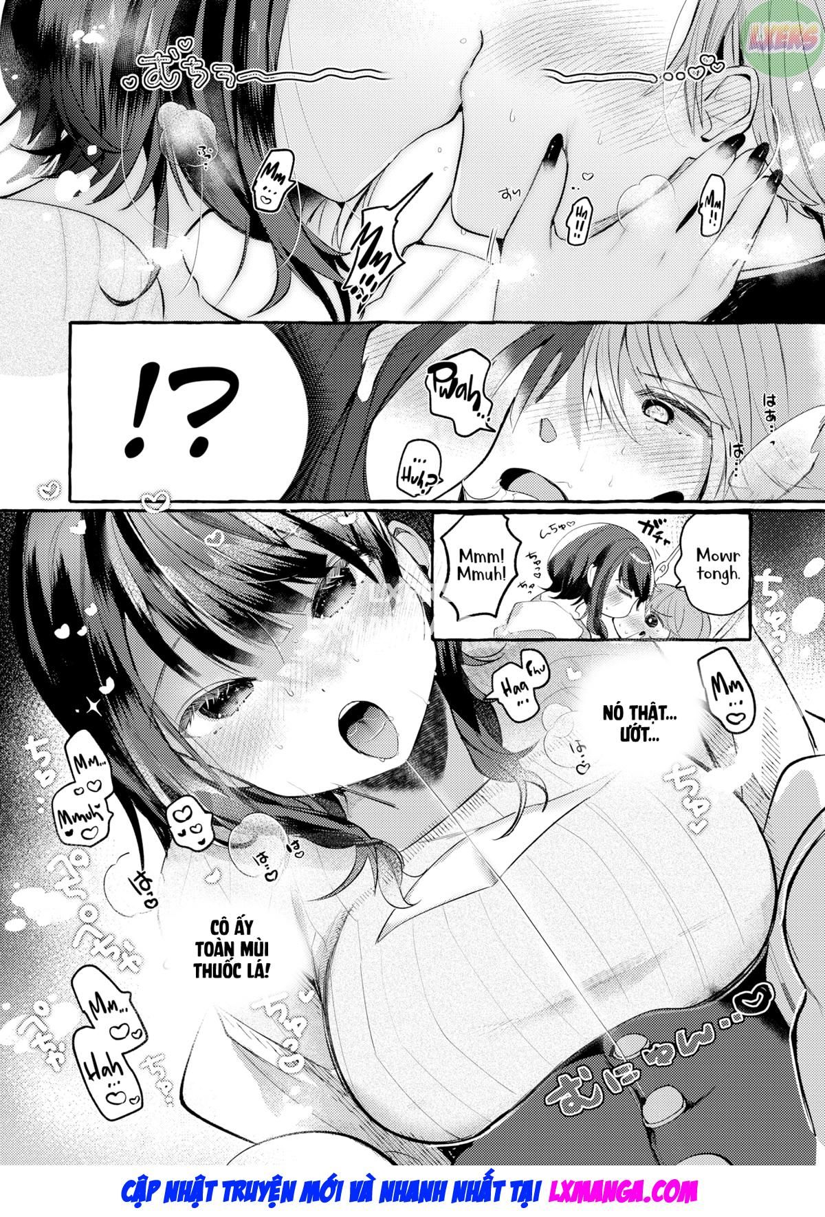 đọc truyện Where Will Fate Take You Oneshot ảnh 11 tại Thiên Thai Truyện