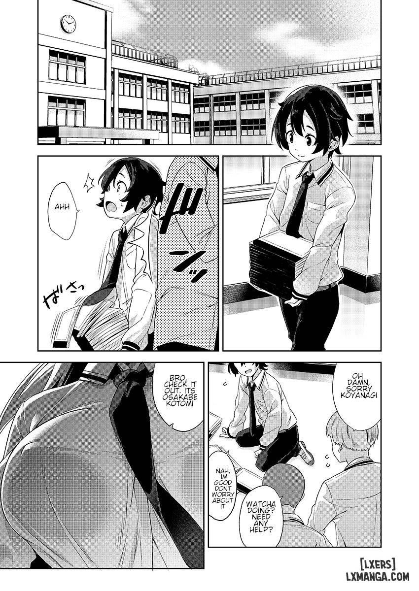 đọc truyện Whether At School Or In Bed, My Big Girlfriend Is Bipolar Chương 1 ảnh 3 tại Thiên Thai Truyện