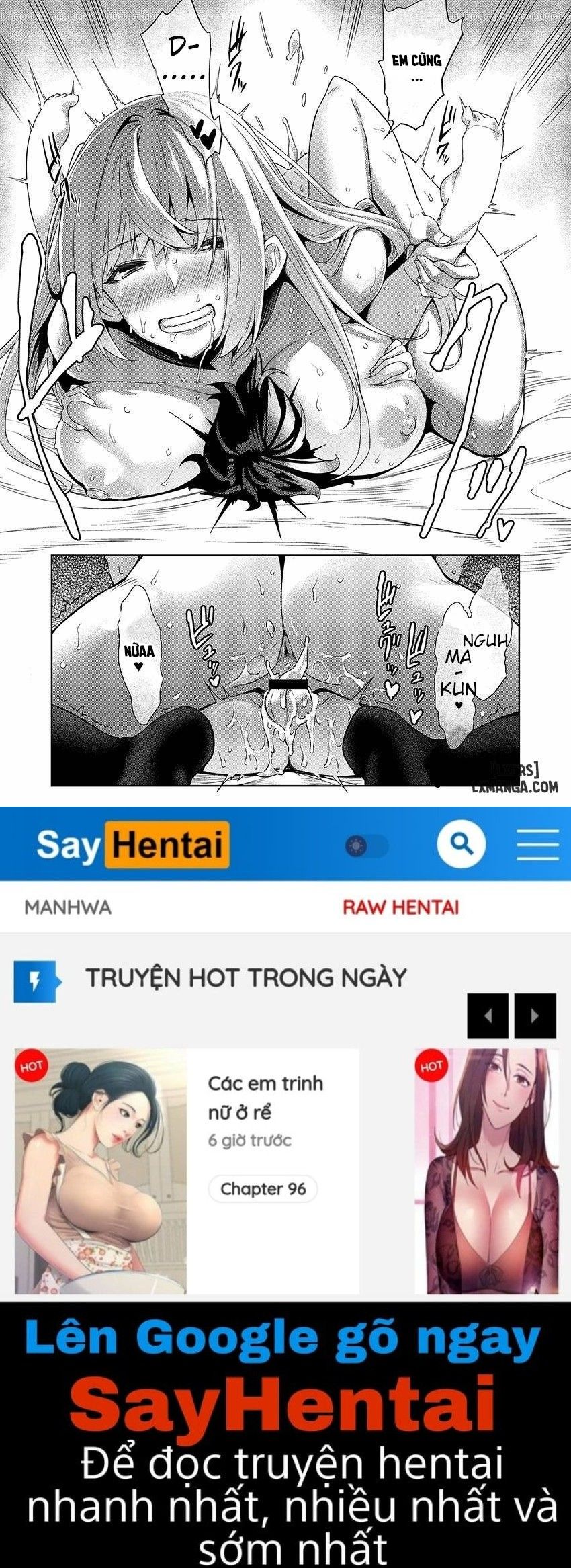 đọc truyện Whether At School Or In Bed, My Big Girlfriend Is Bipolar Chương 1 ảnh 19 tại Thiên Thai Truyện