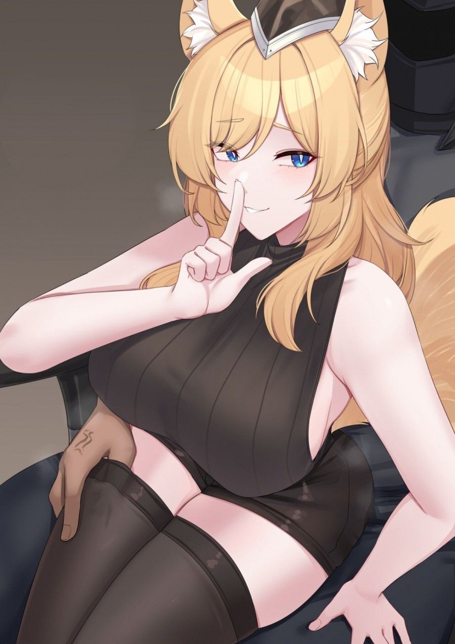 Whislash Doujin (arknights) Oneshot page 19 - Giả Dược