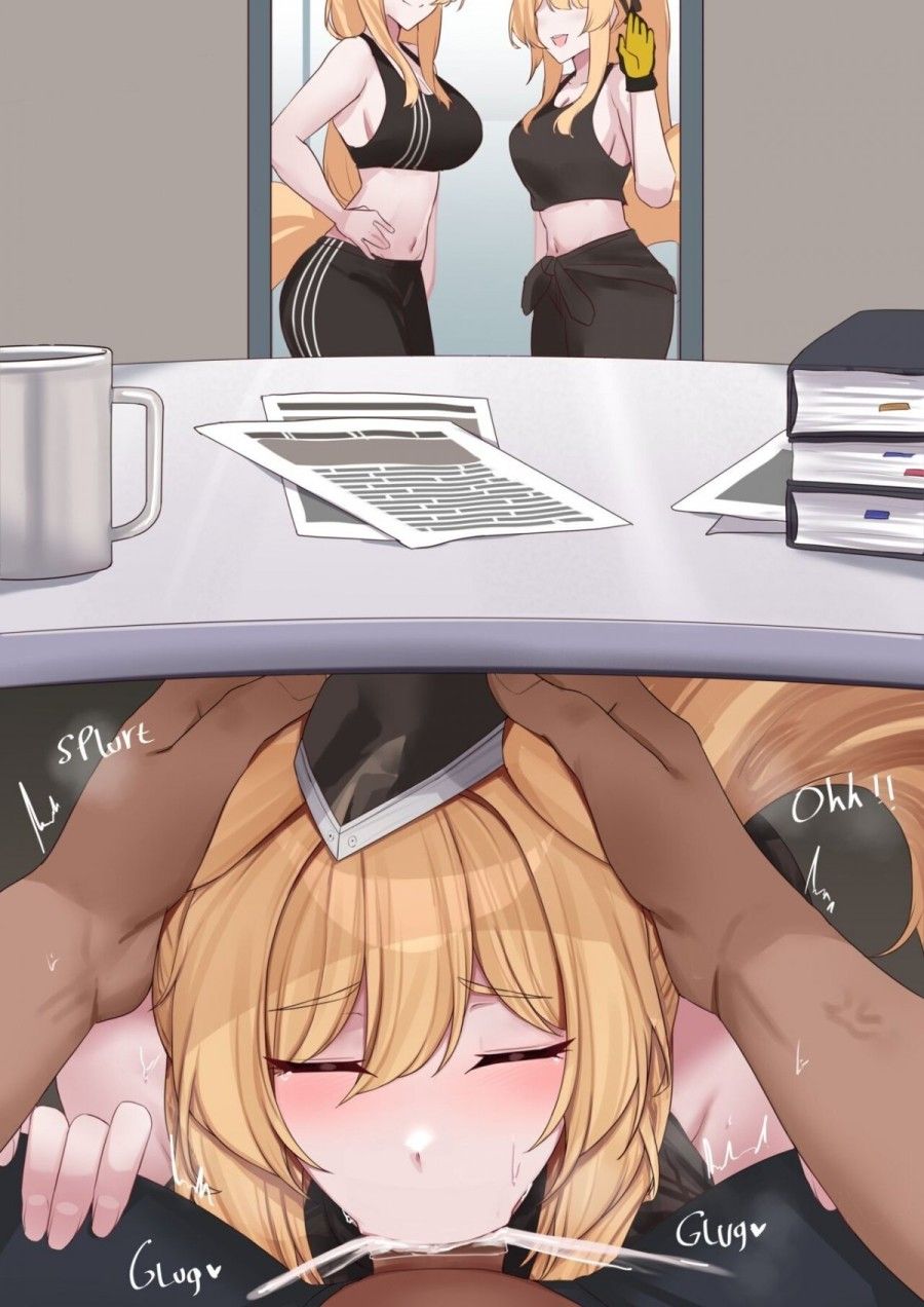 Whislash Doujin (arknights) Oneshot page 26 - Giả Dược