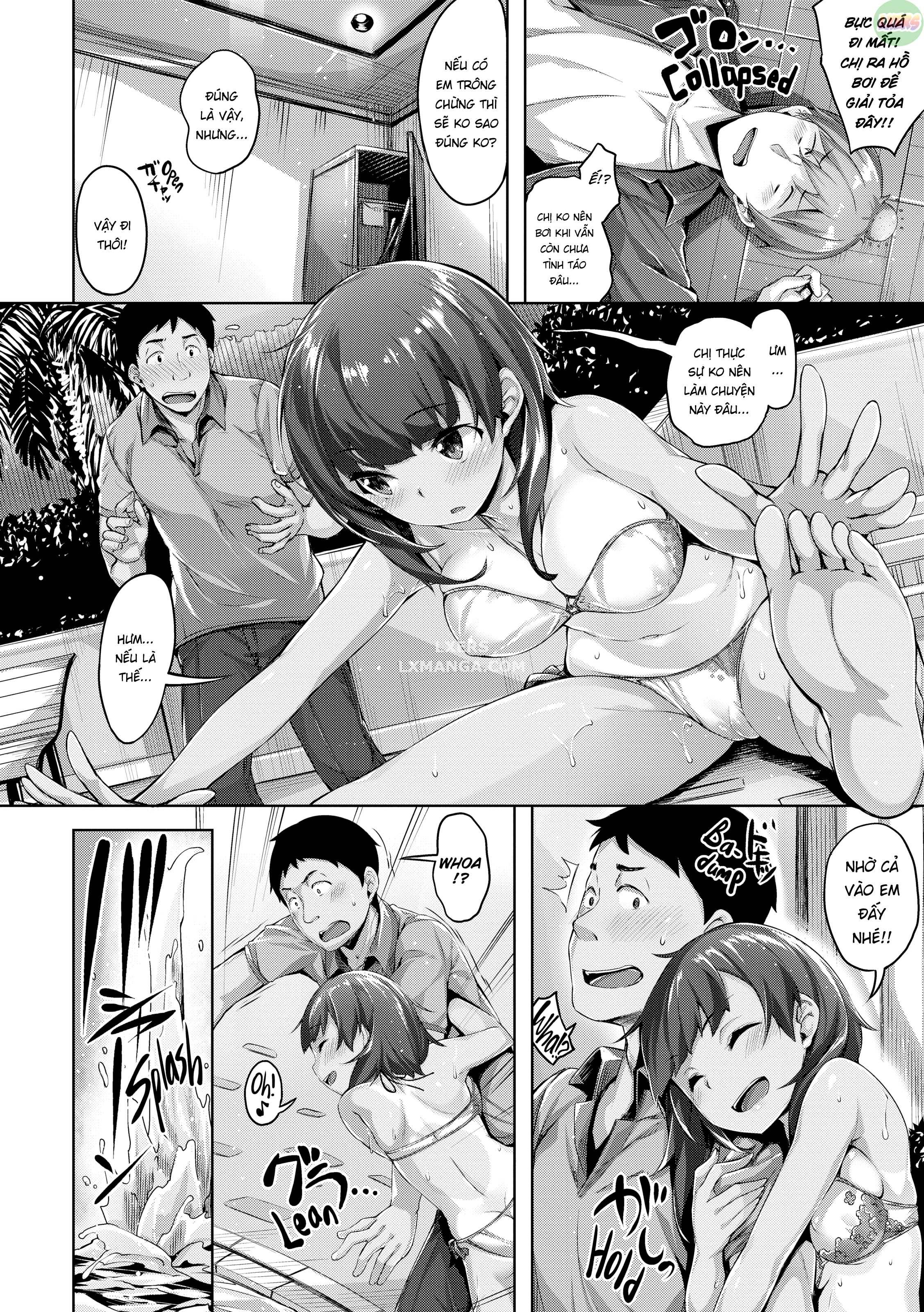 đọc truyện Whispers After Class Chương 2 ảnh 11 tại Truyện Dạ Ký