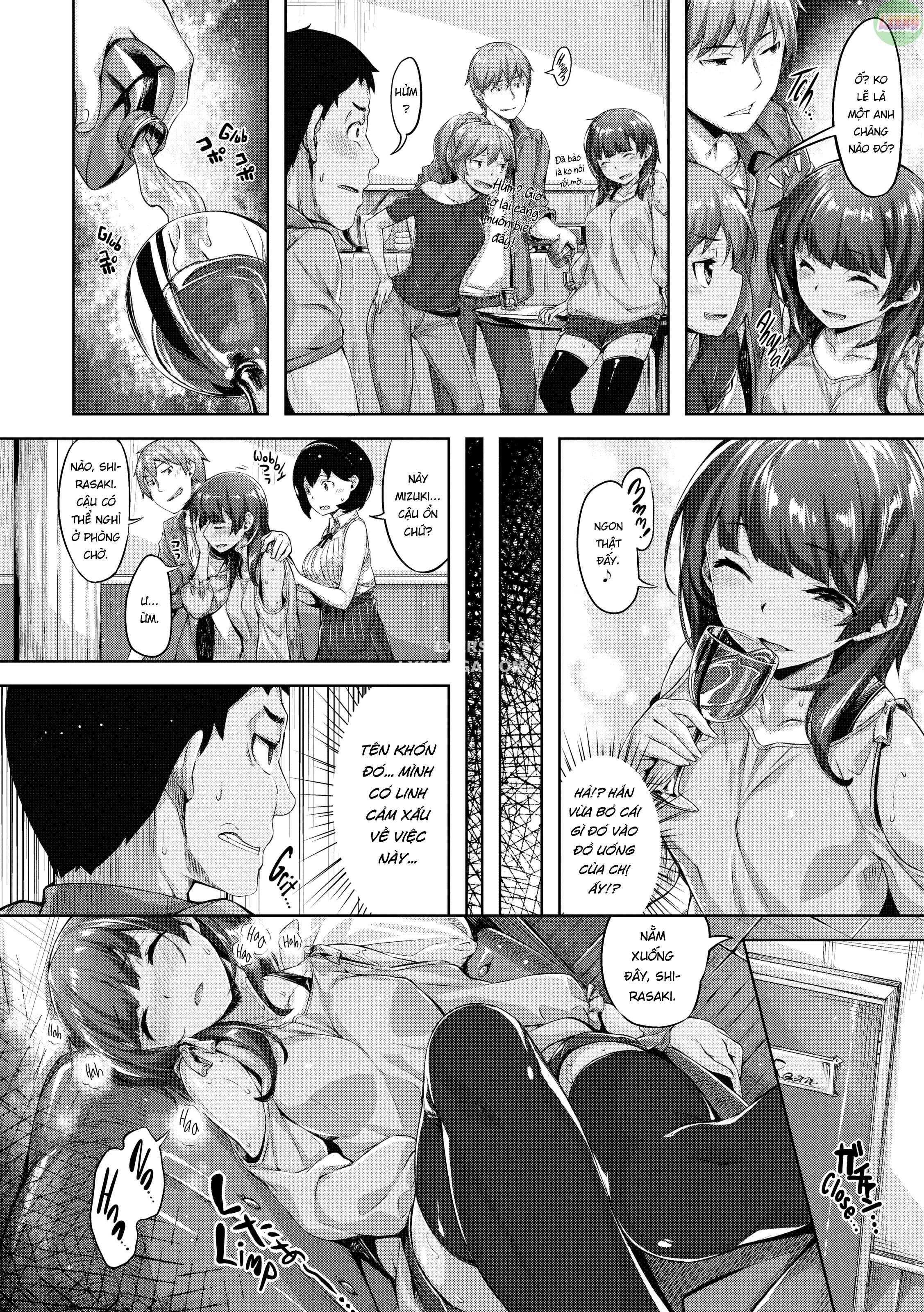 đọc truyện Whispers After Class Chương 2 ảnh 7 tại Truyện Dạ Ký