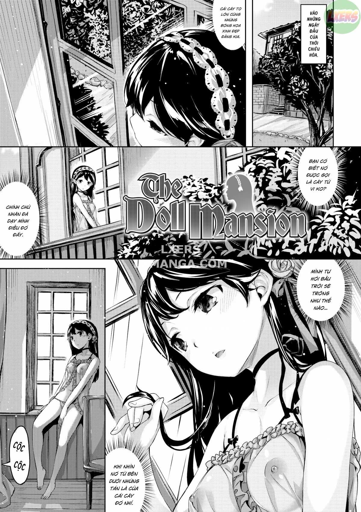 đọc truyện Whispers After Class Chương 4 ảnh 4 tại Giả Dược