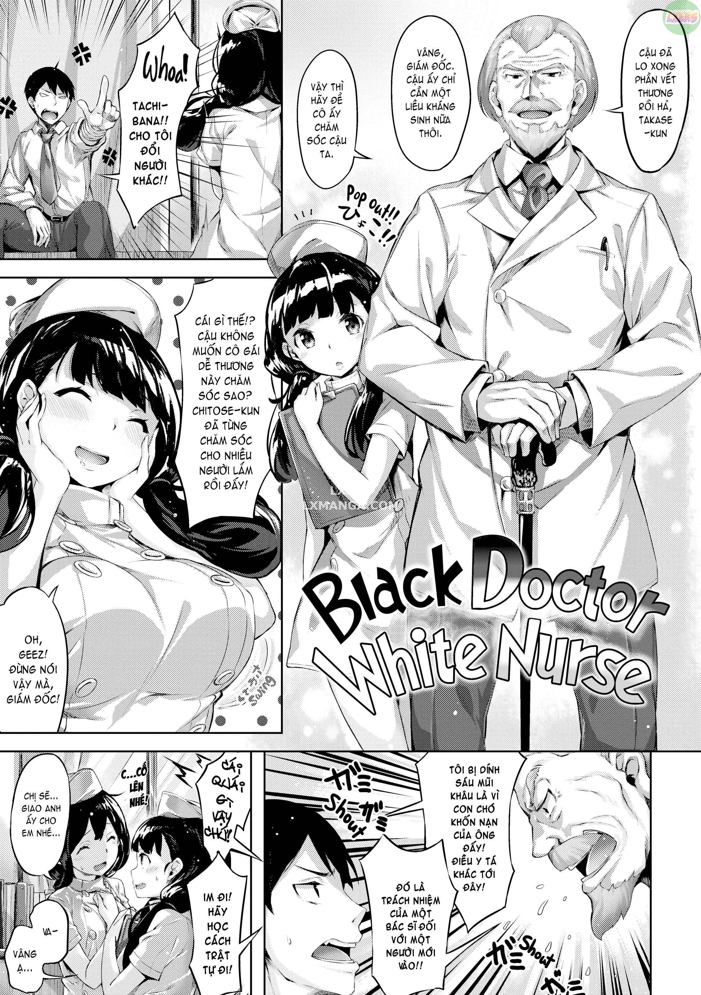 đọc truyện Whispers After Class Chương 6 ảnh 6 tại Giả Dược