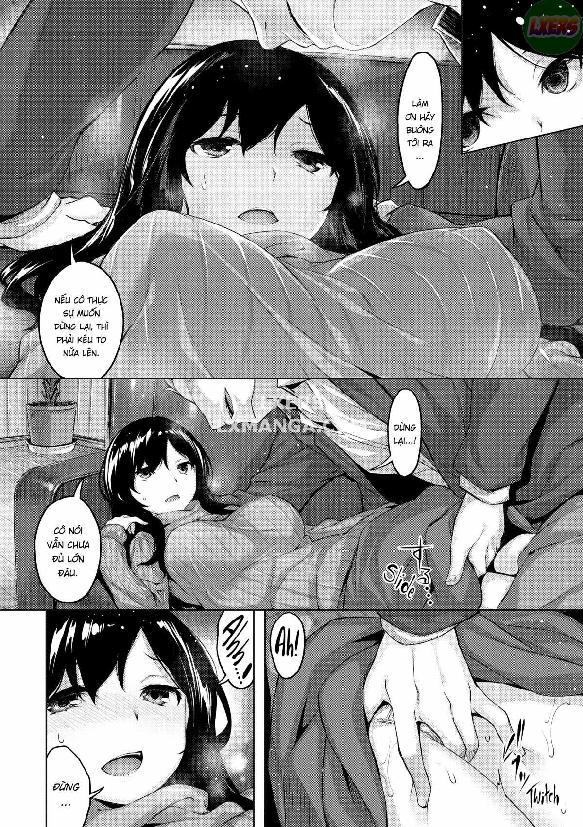 đọc truyện Whispers After Class Chương 7 ảnh 11 tại Giả Dược