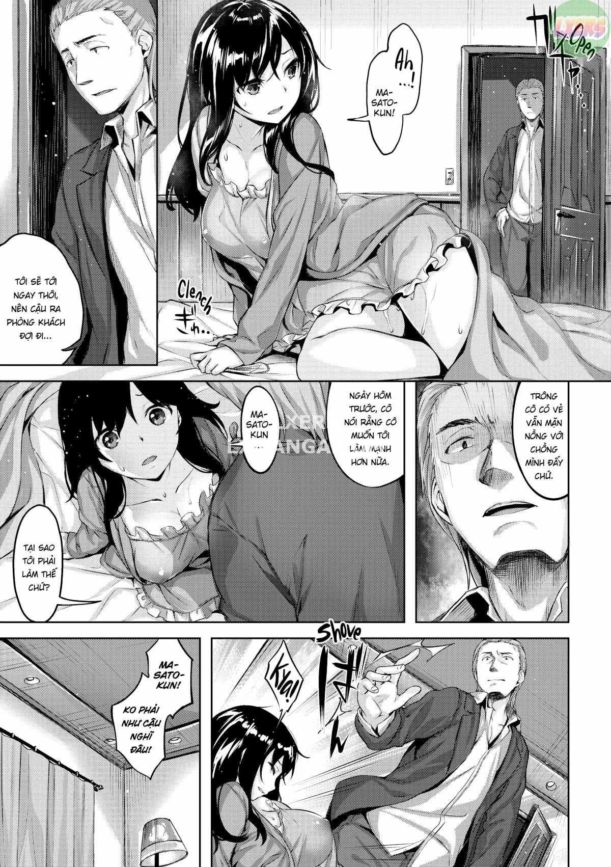 đọc truyện Whispers After Class Chương 7 ảnh 20 tại Giả Dược