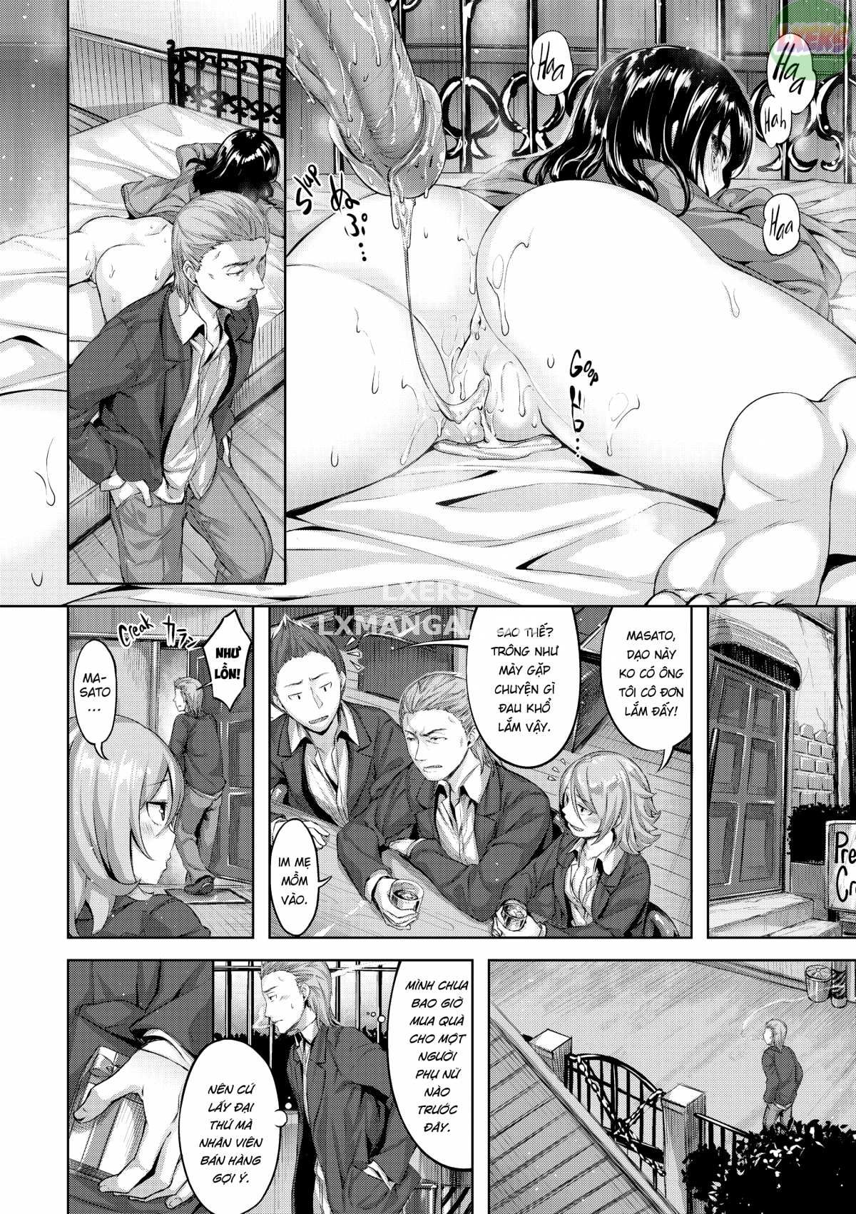 đọc truyện Whispers After Class Chương 7 ảnh 25 tại Giả Dược