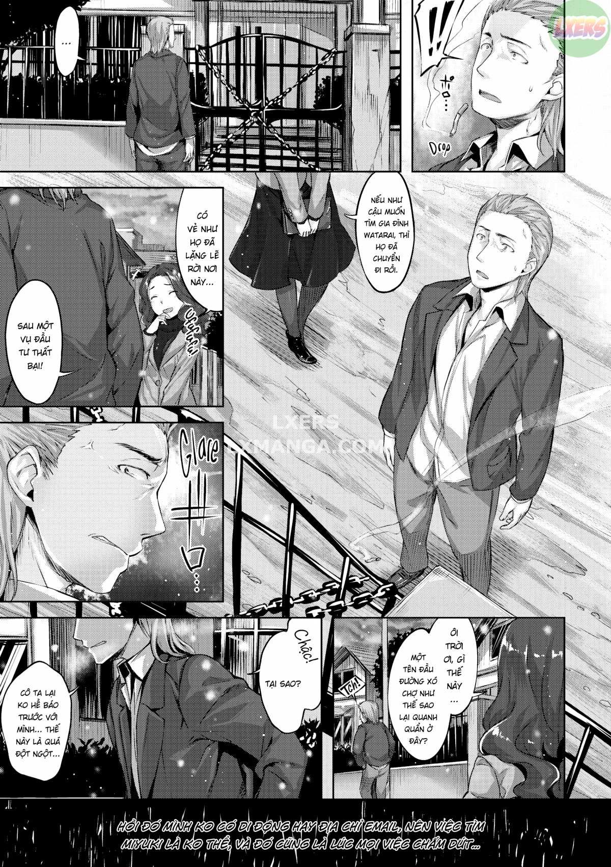 đọc truyện Whispers After Class Chương 7 ảnh 26 tại Giả Dược