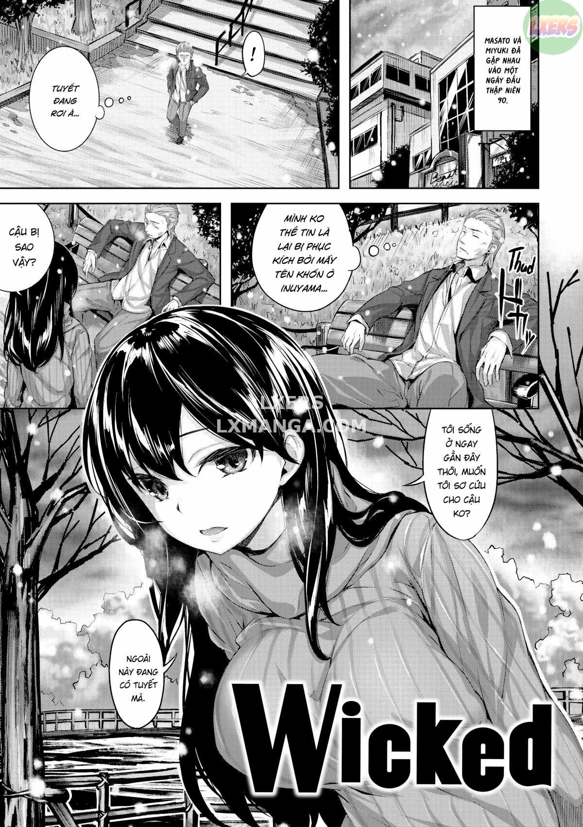 đọc truyện Whispers After Class Chương 7 ảnh 8 tại Giả Dược