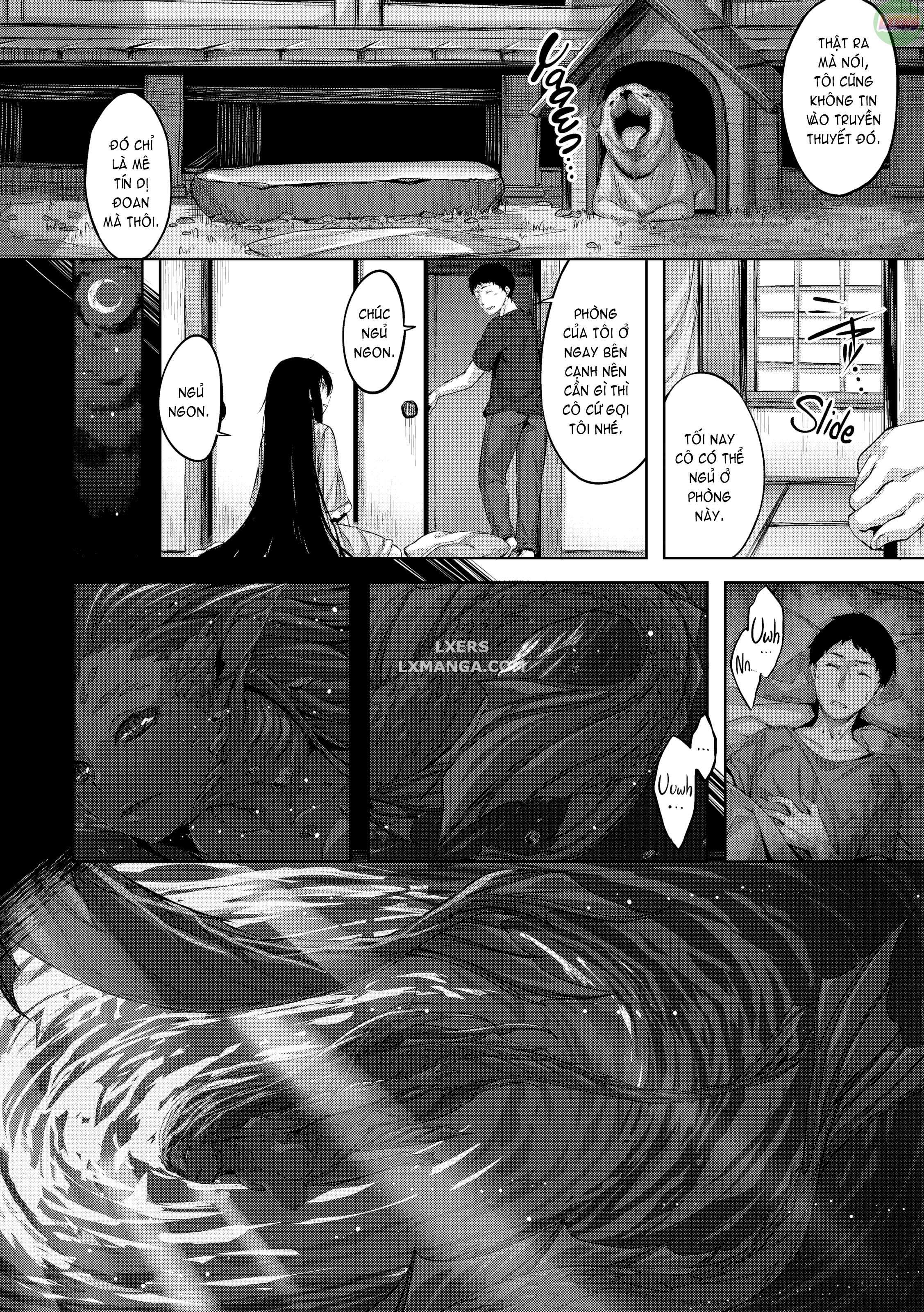 đọc truyện Whispers After Class Chương 9 ảnh 7 tại Giả Dược