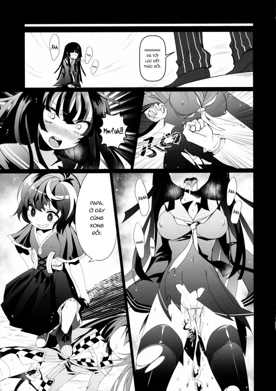 White ☆ Bullet ★ Hole Oneshot page 8 - Giả Dược